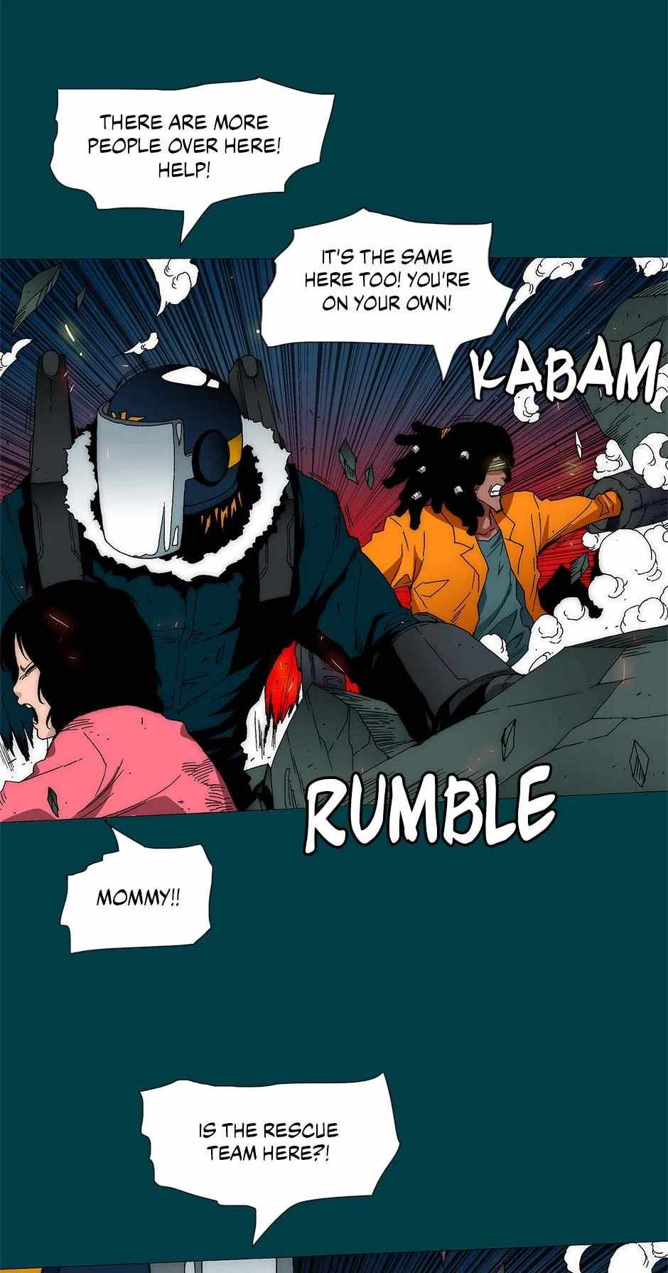 Trace [Remastered] Chapter 230 page 13 - 