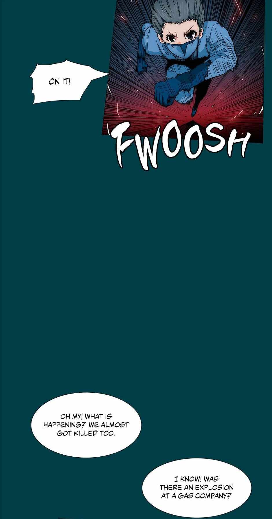 Trace [Remastered] Chapter 230 page 15 - 