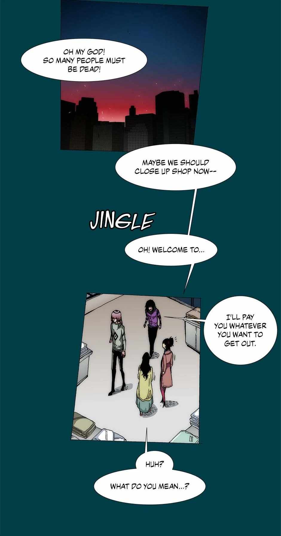 Trace [Remastered] Chapter 230 page 16 - 