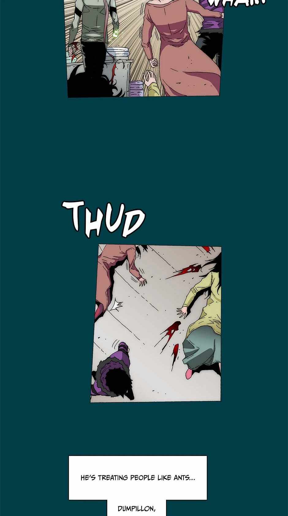 Trace [Remastered] Chapter 230 page 18 - 