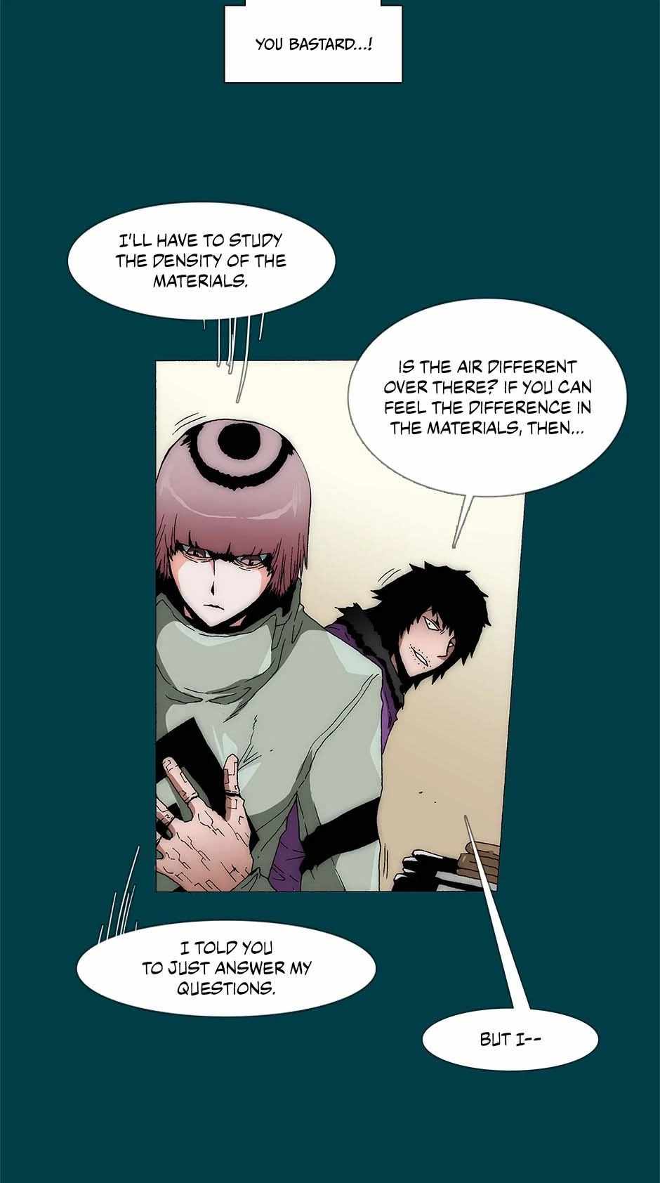 Trace [Remastered] Chapter 230 page 19 - 