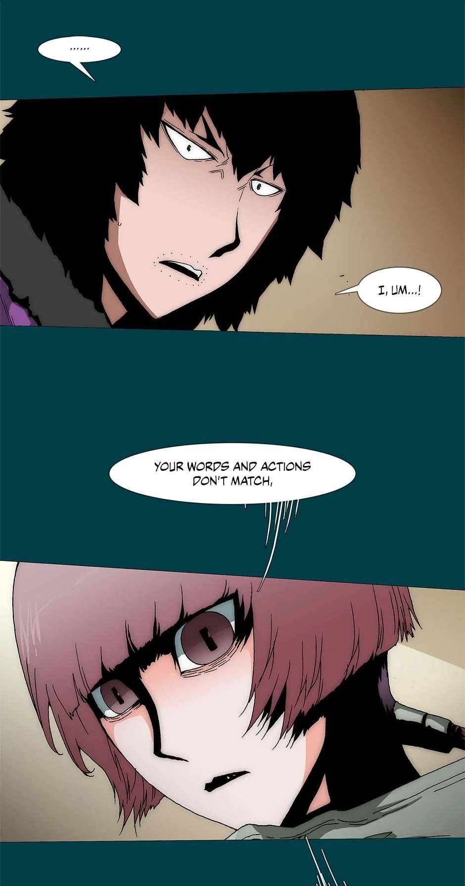 Trace [Remastered] Chapter 230 page 22 - 