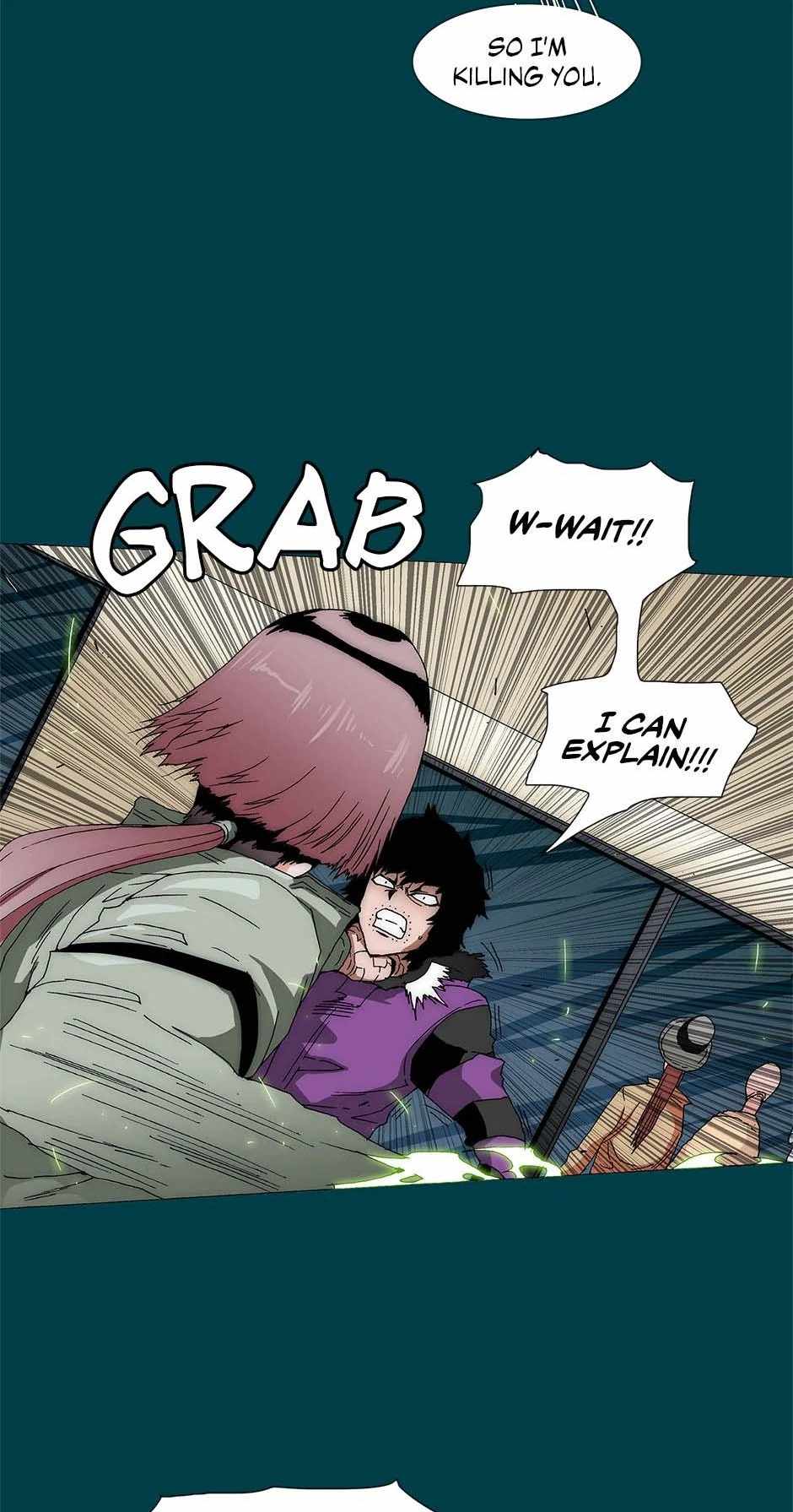 Trace [Remastered] Chapter 230 page 23 - 