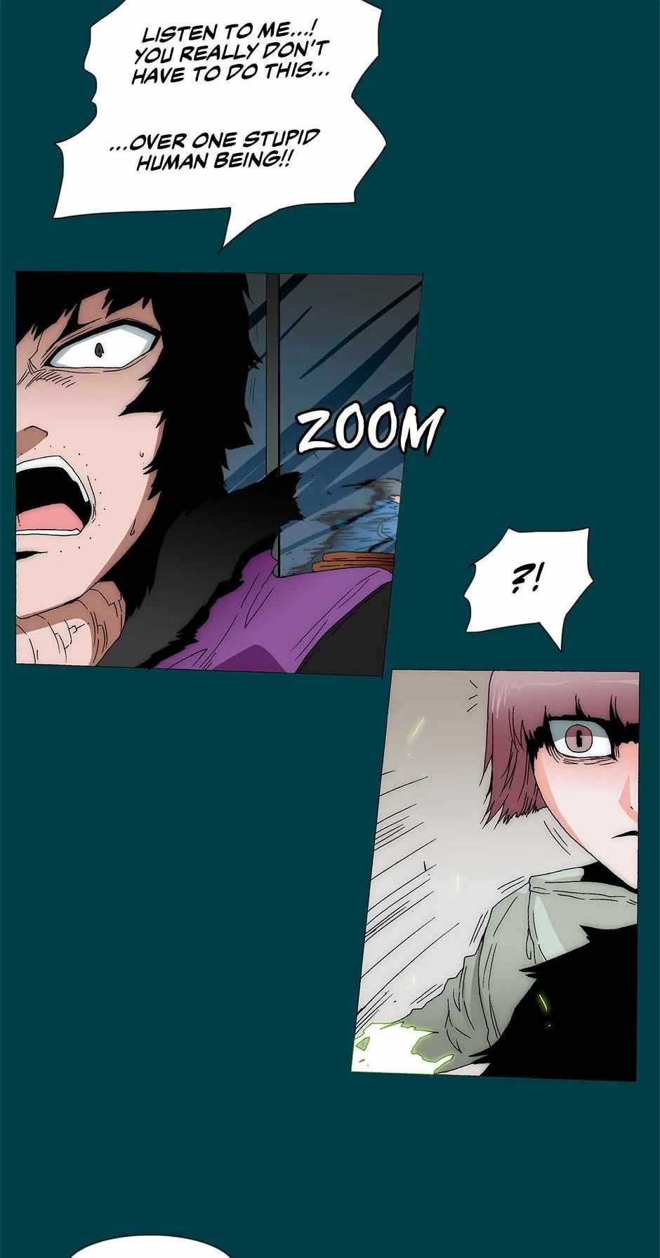Trace [Remastered] Chapter 230 page 24 - 