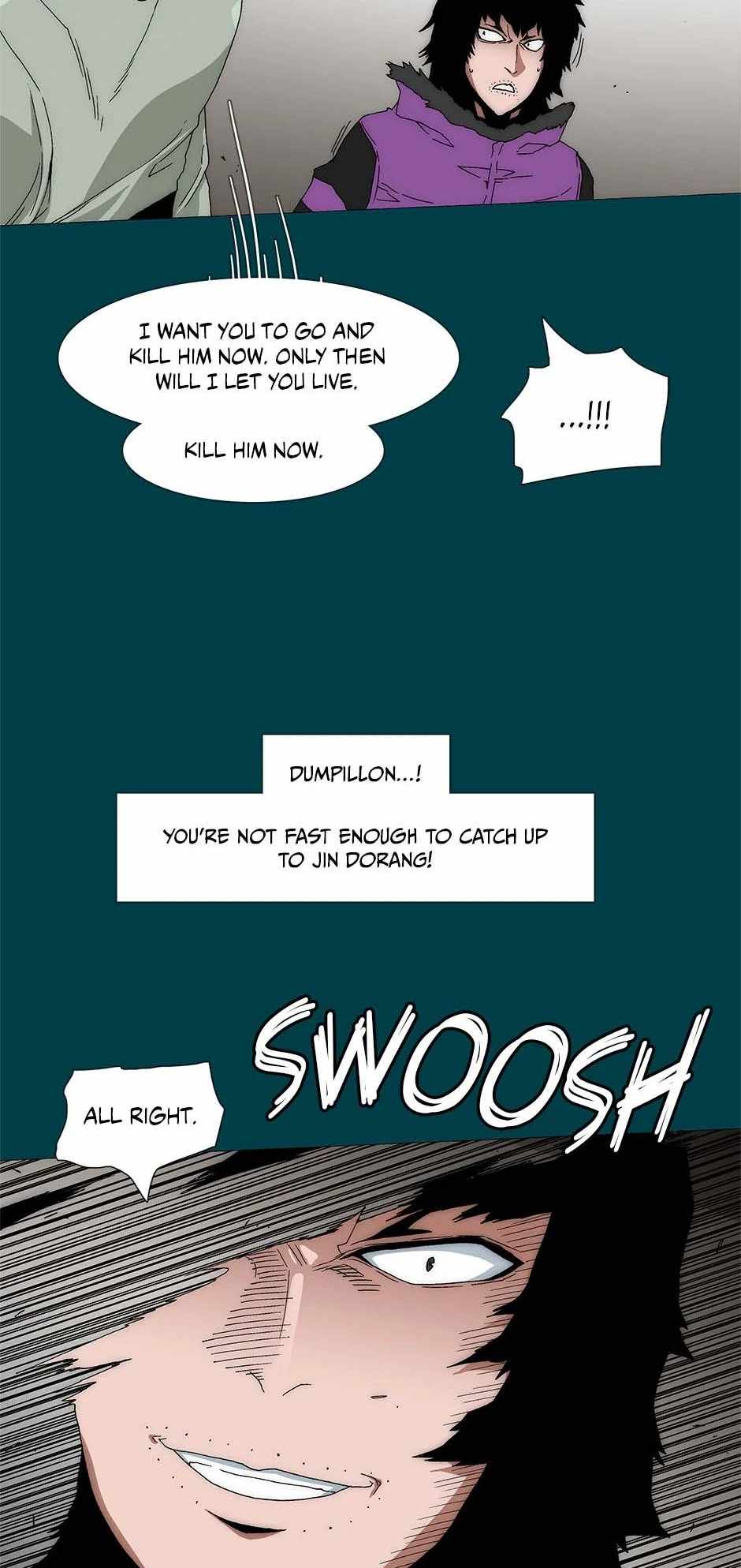 Trace [Remastered] Chapter 230 page 34 - 