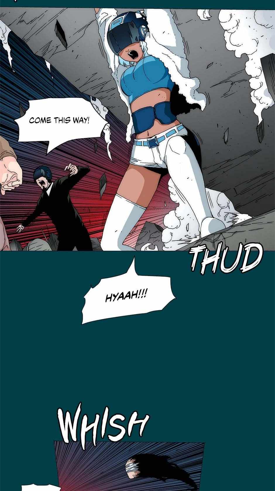 Trace [Remastered] Chapter 230 page 5 - 