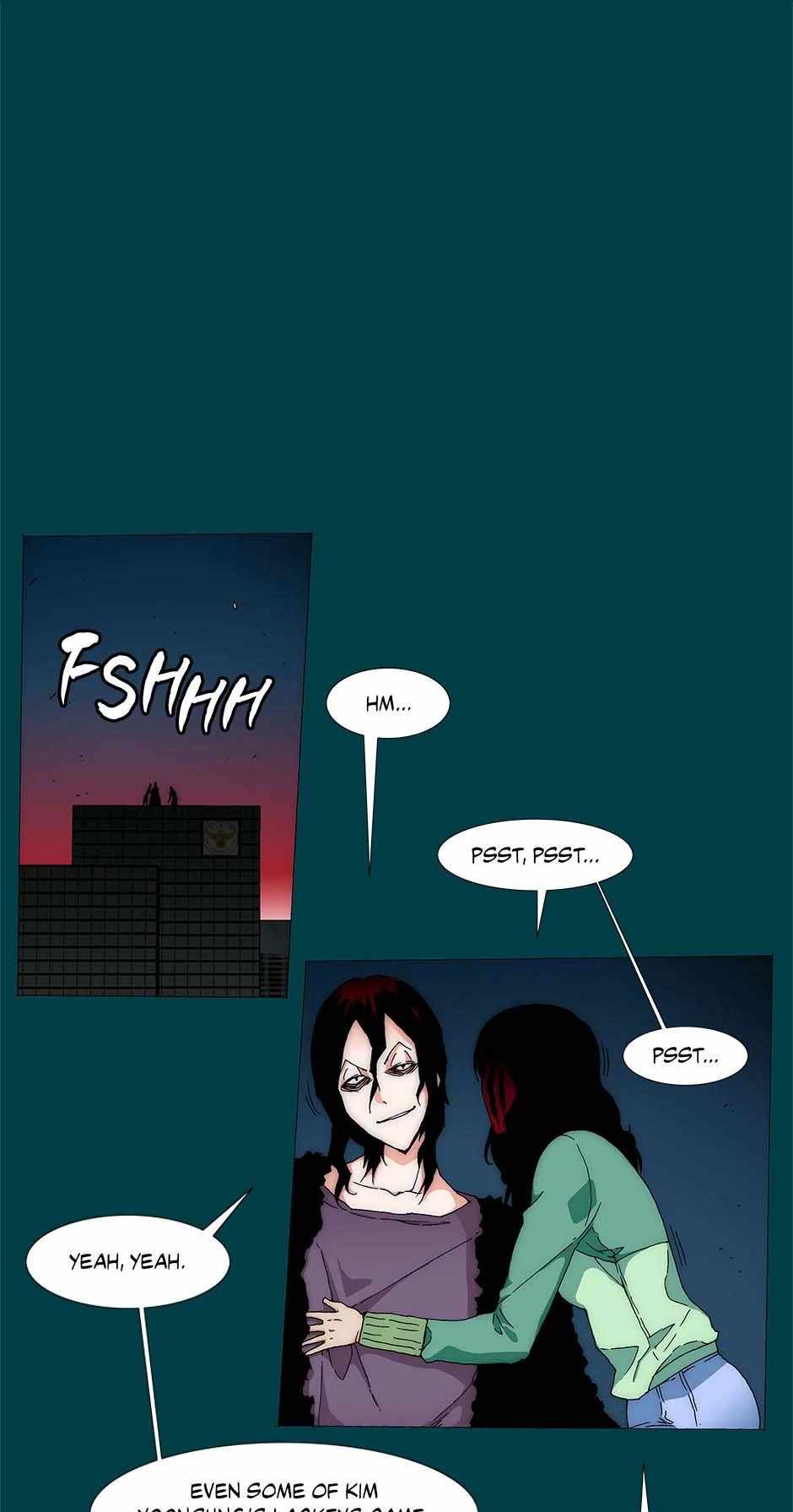 Trace [Remastered] Chapter 230 page 7 - 
