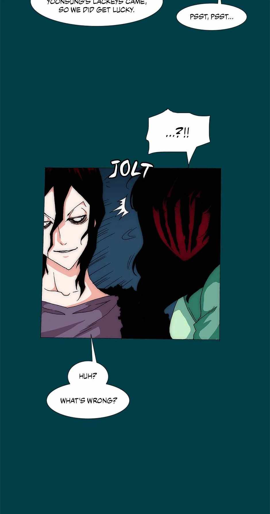 Trace [Remastered] Chapter 230 page 8 - 