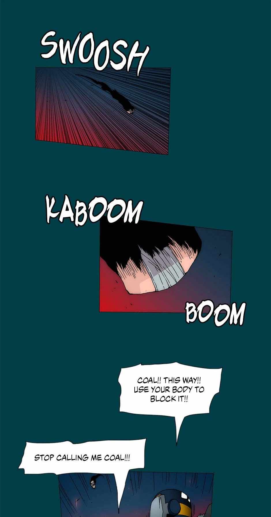 Trace [Remastered] Chapter 230 page 9 - 