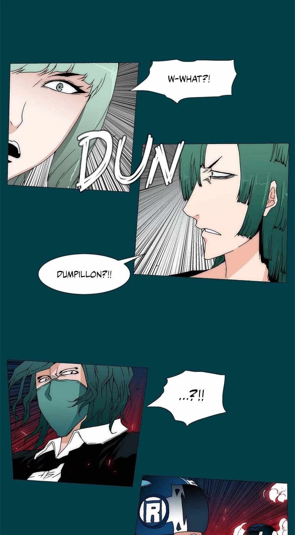 Trace [Remastered] Chapter 231 page 12 - 