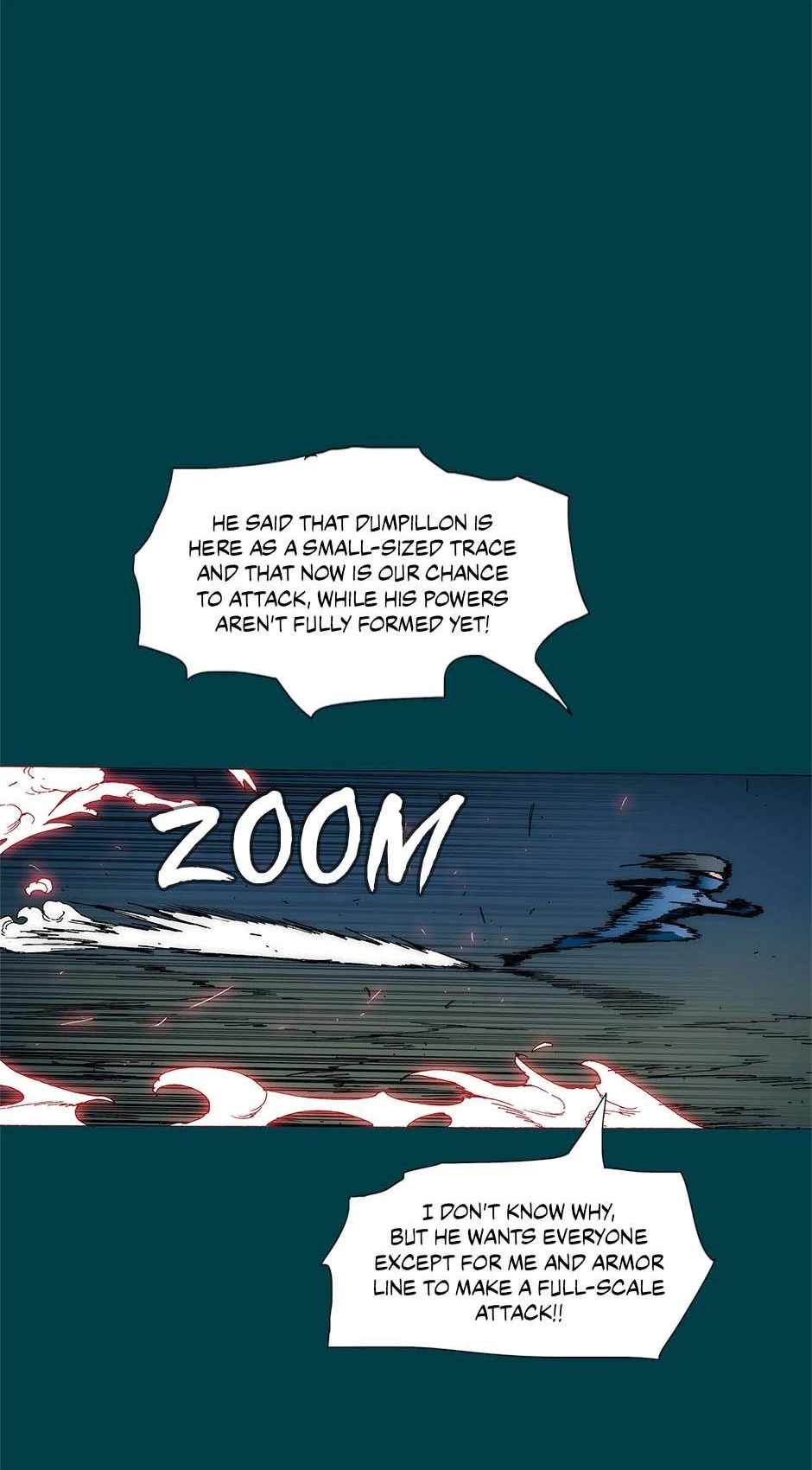 Trace [Remastered] Chapter 231 page 14 - 