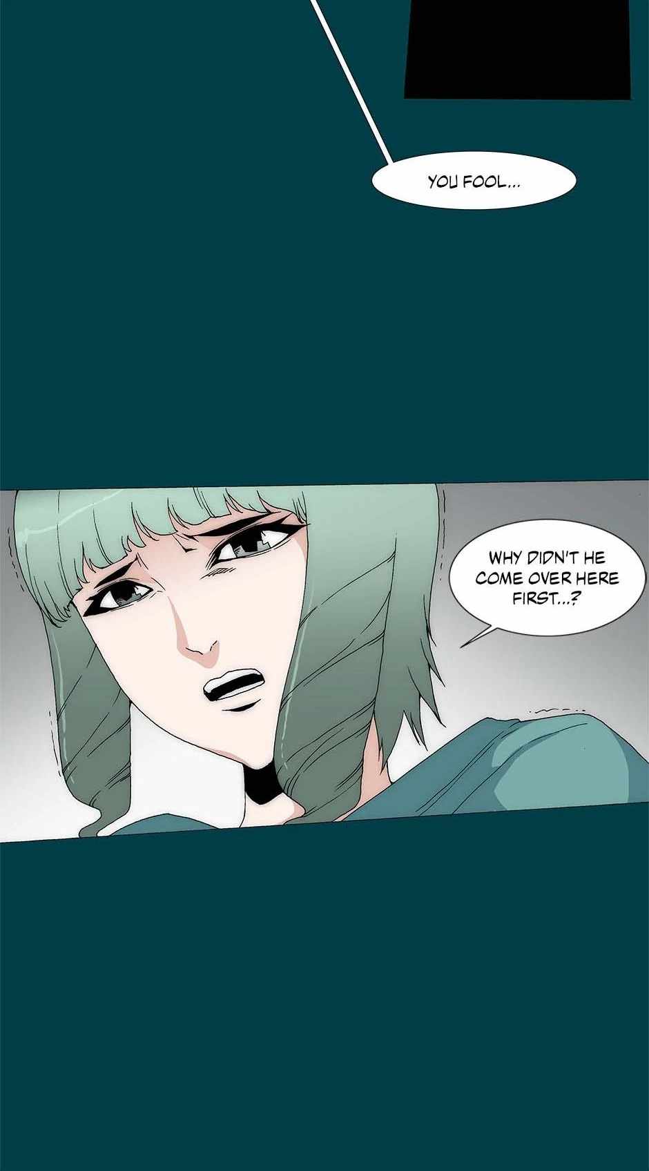 Trace [Remastered] Chapter 231 page 16 - 