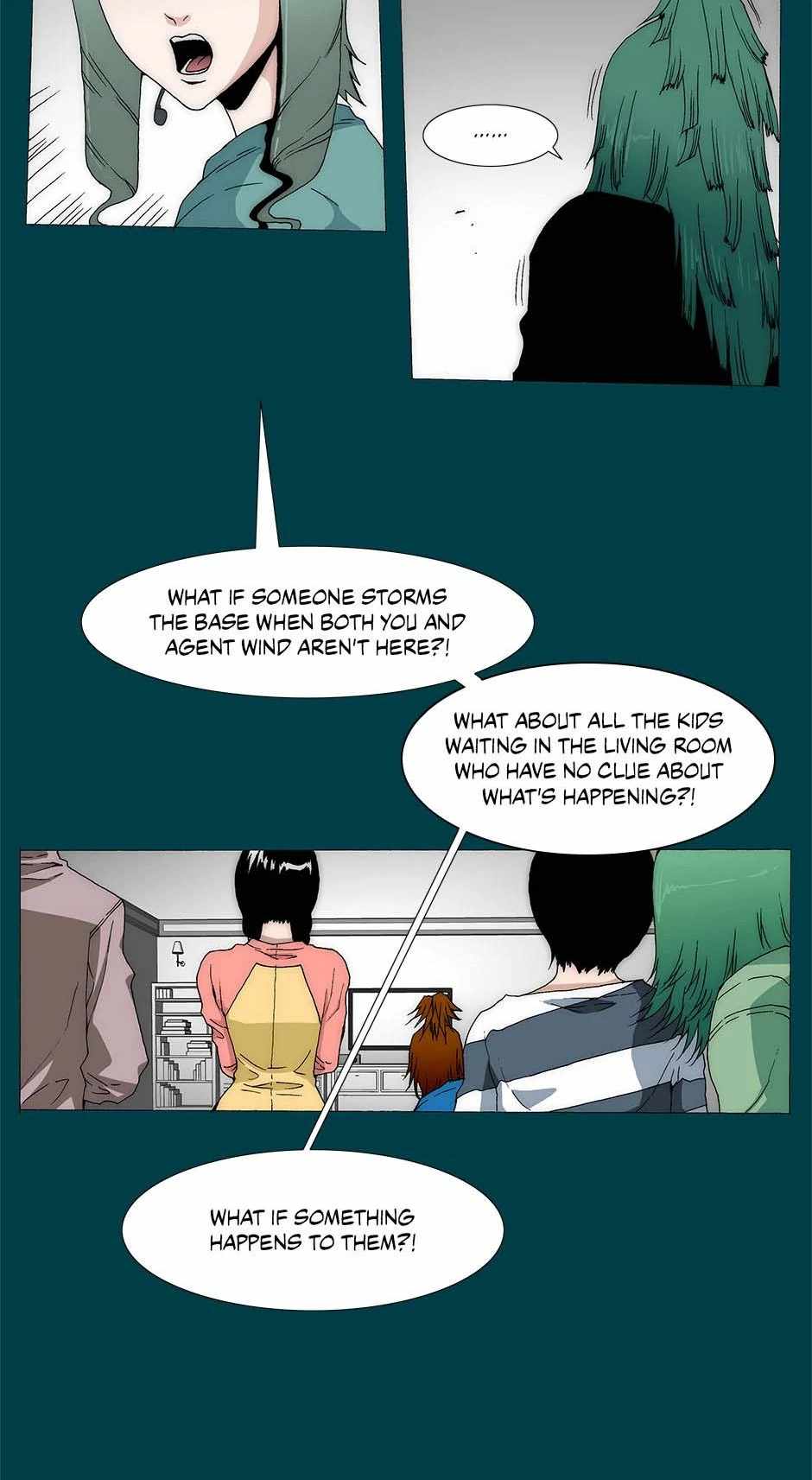 Trace [Remastered] Chapter 231 page 18 - 
