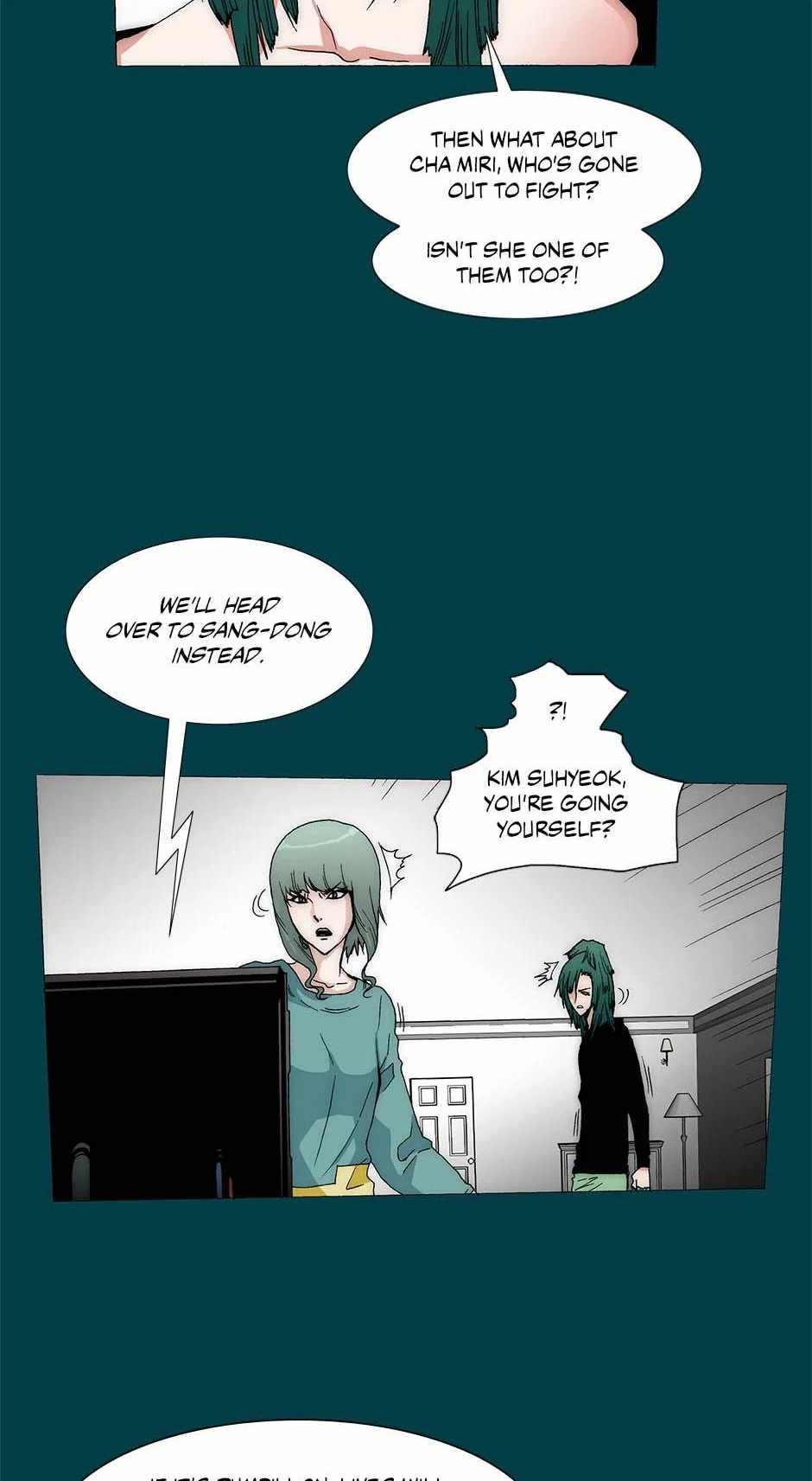Trace [Remastered] Chapter 231 page 20 - 