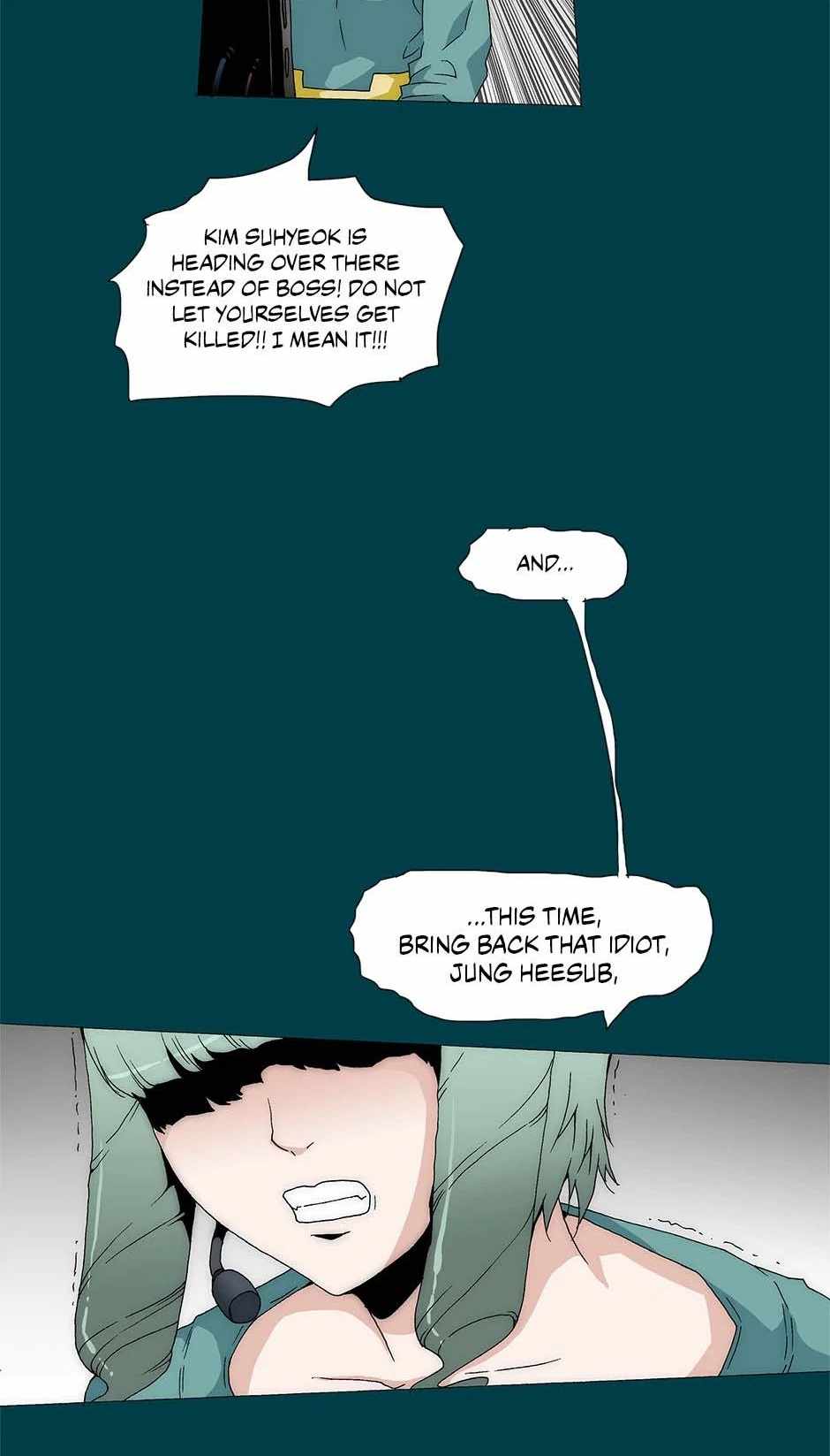 Trace [Remastered] Chapter 231 page 24 - 