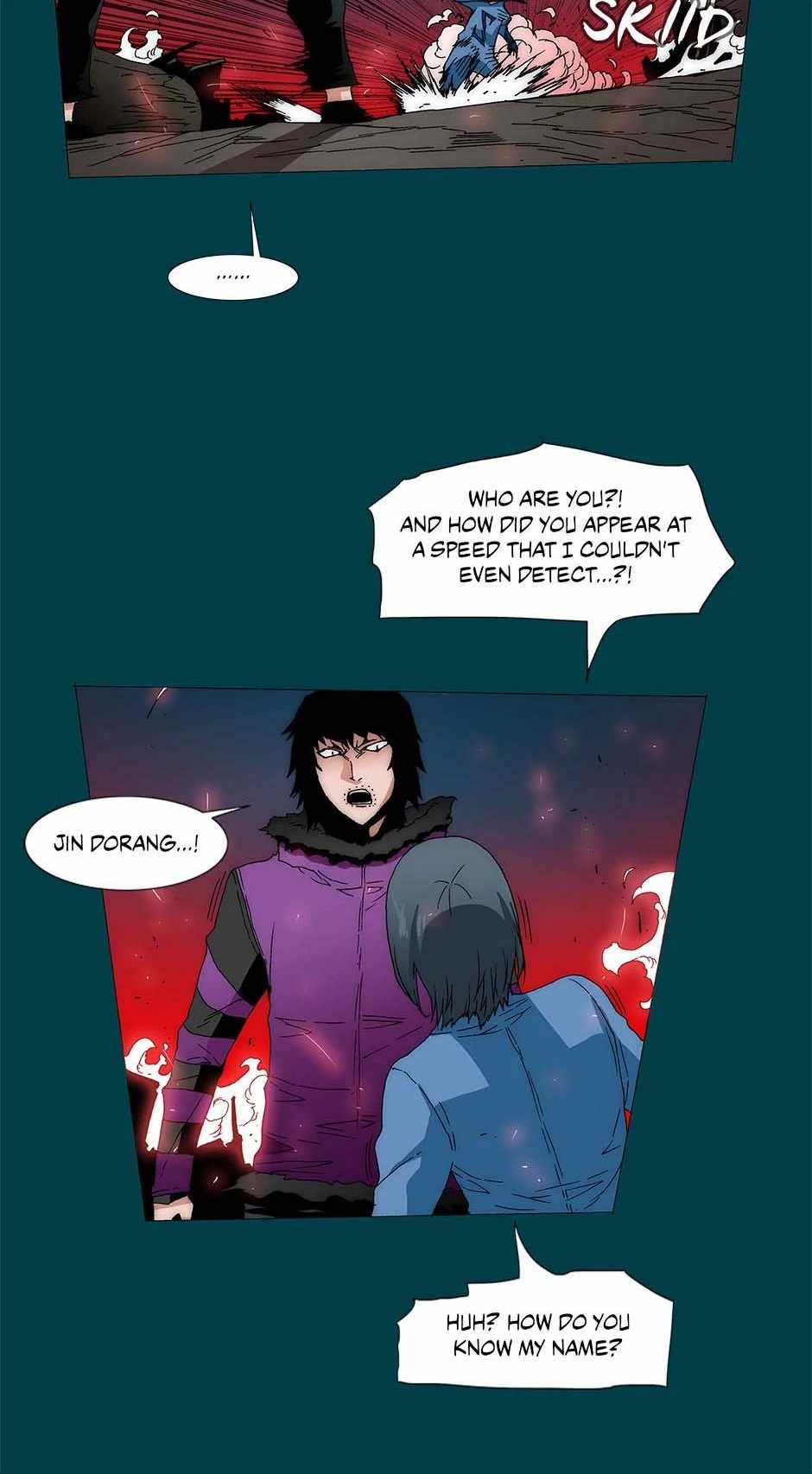 Trace [Remastered] Chapter 231 page 6 - 