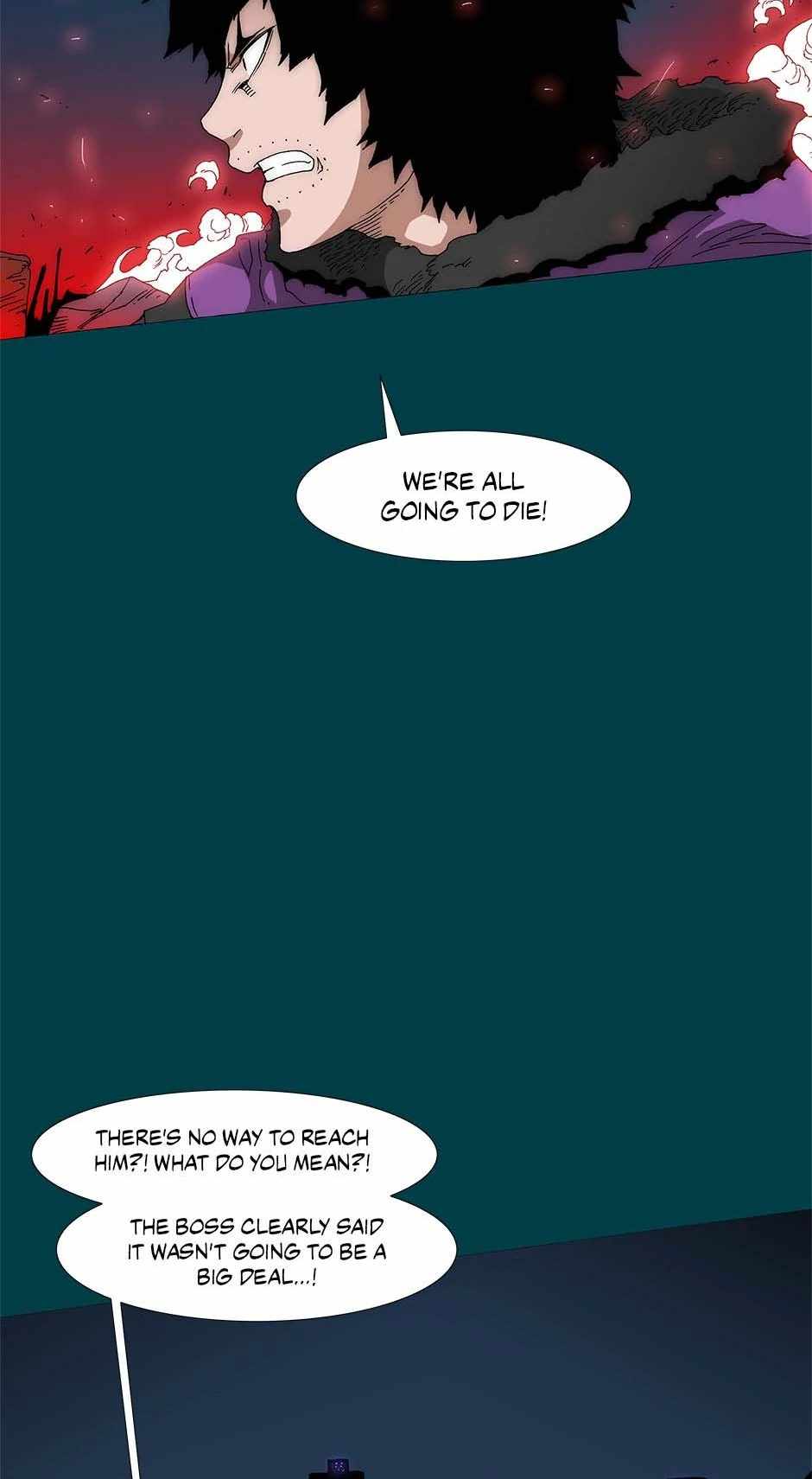 Trace [Remastered] Chapter 231 page 8 - 