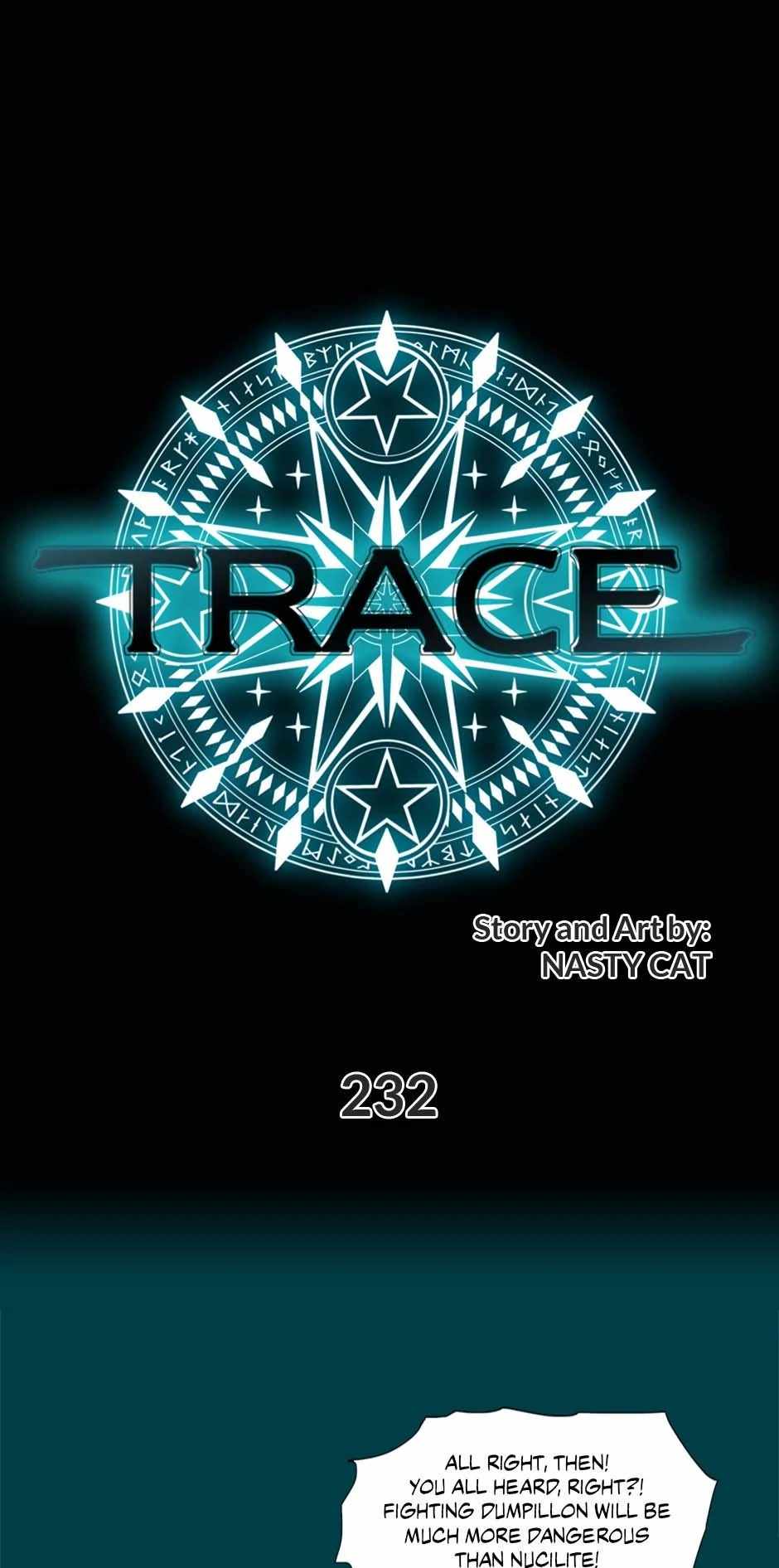 Trace [Remastered] Chapter 232 page 1 - 