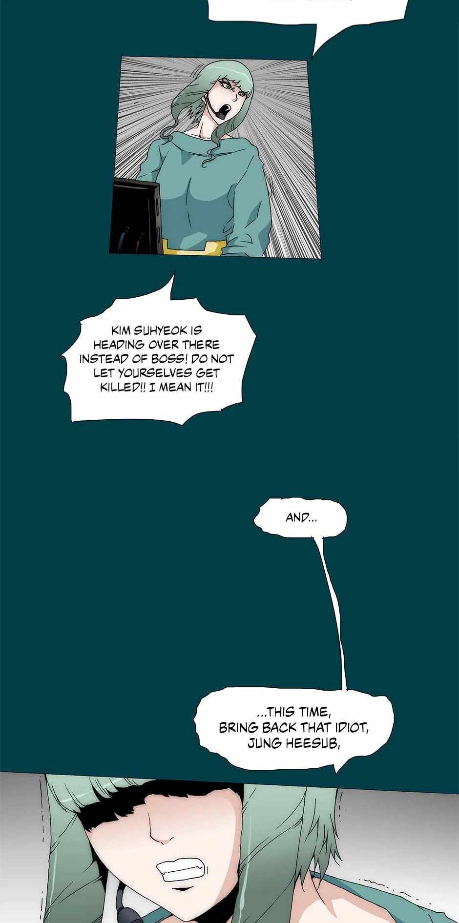 Trace [Remastered] Chapter 232 page 2 - 