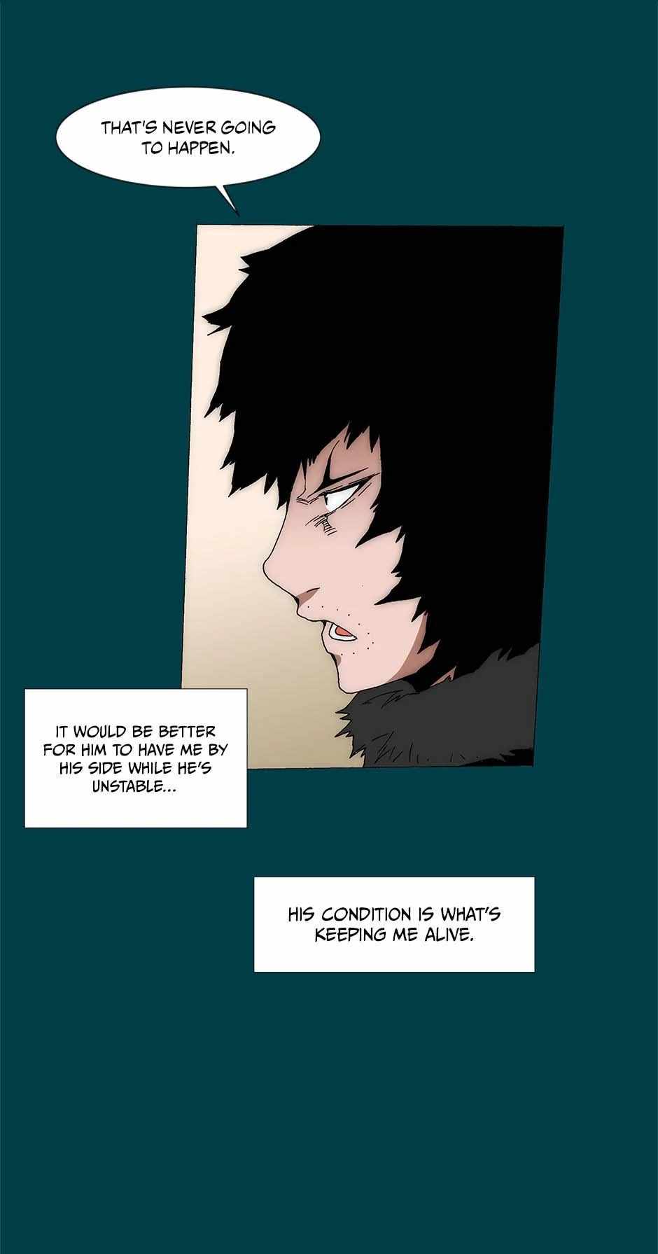 Trace [Remastered] Chapter 232 page 11 - 
