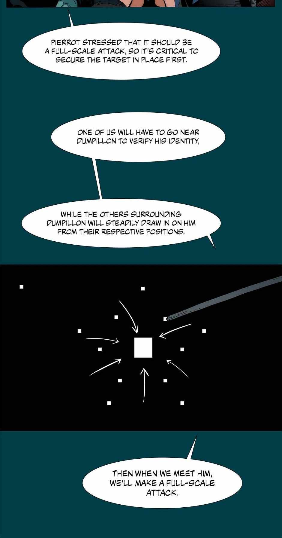Trace [Remastered] Chapter 232 page 20 - 