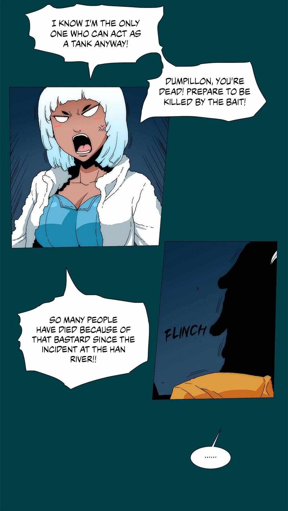 Trace [Remastered] Chapter 232 page 25 - 