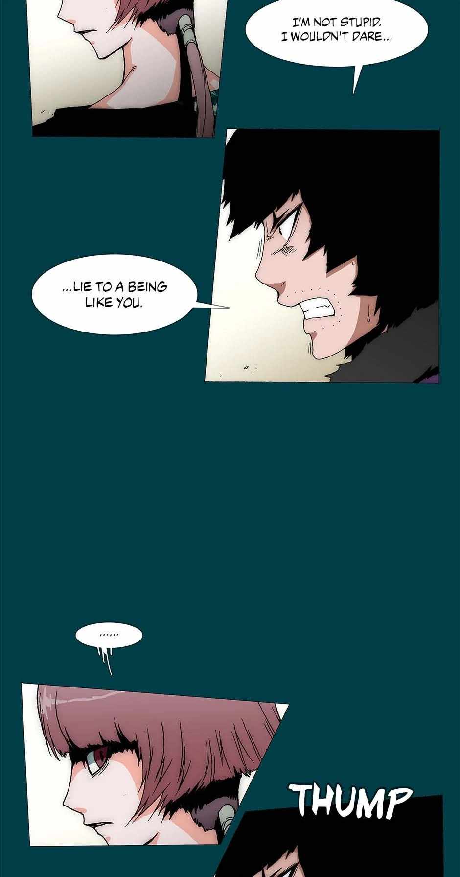 Trace [Remastered] Chapter 232 page 7 - 