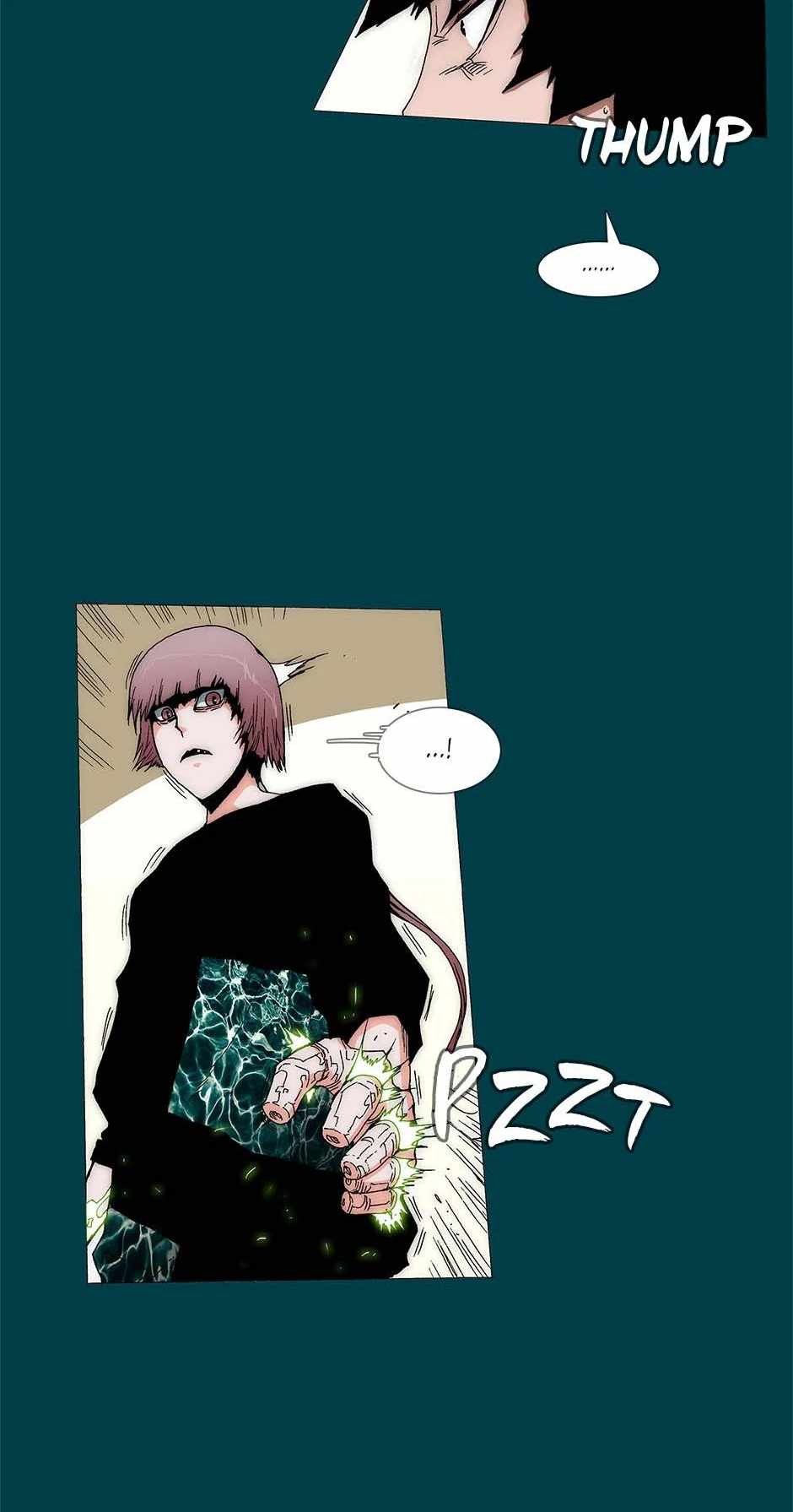 Trace [Remastered] Chapter 232 page 8 - 