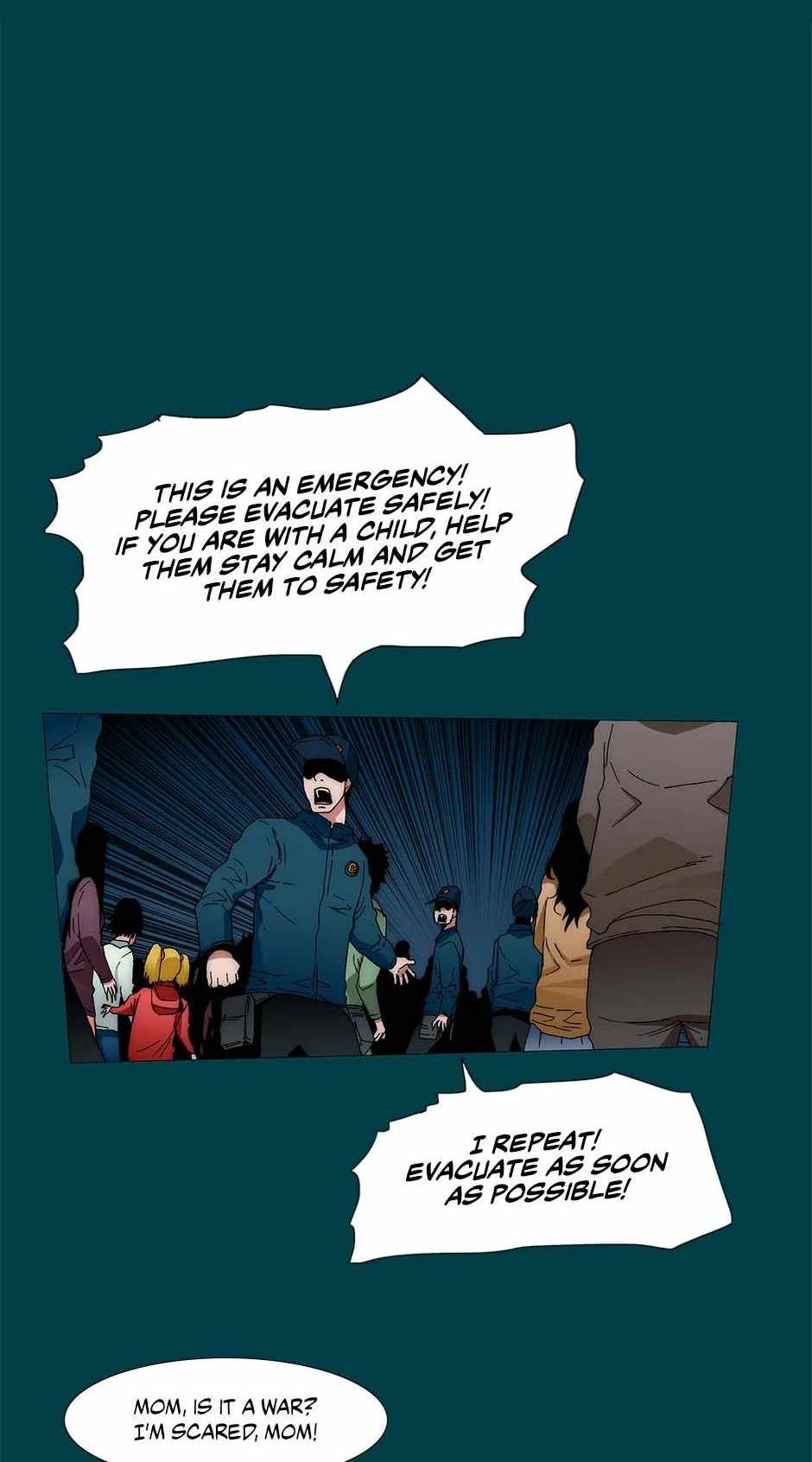 Trace [Remastered] Chapter 233 page 2 - 