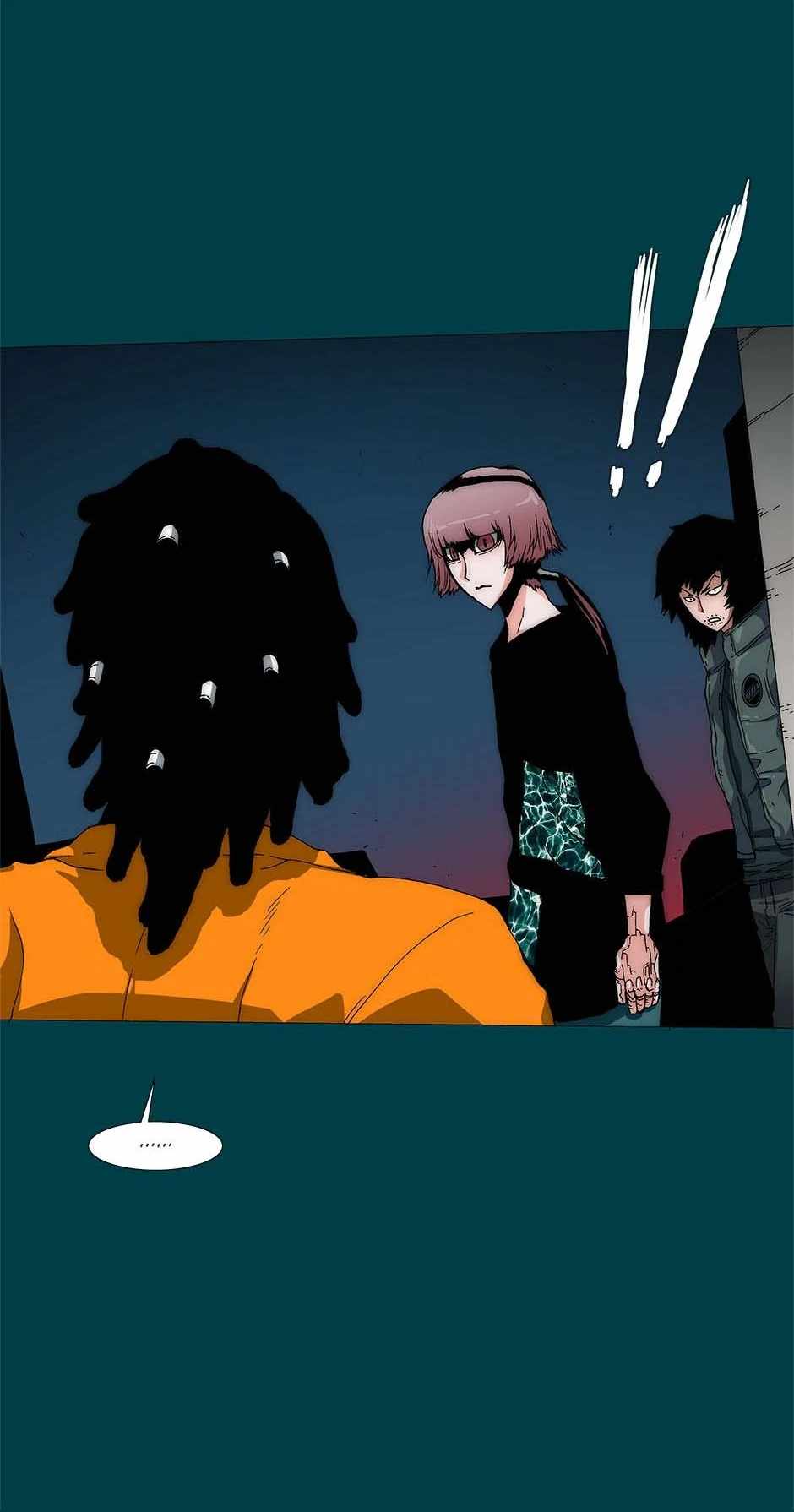Trace [Remastered] Chapter 233 page 11 - 