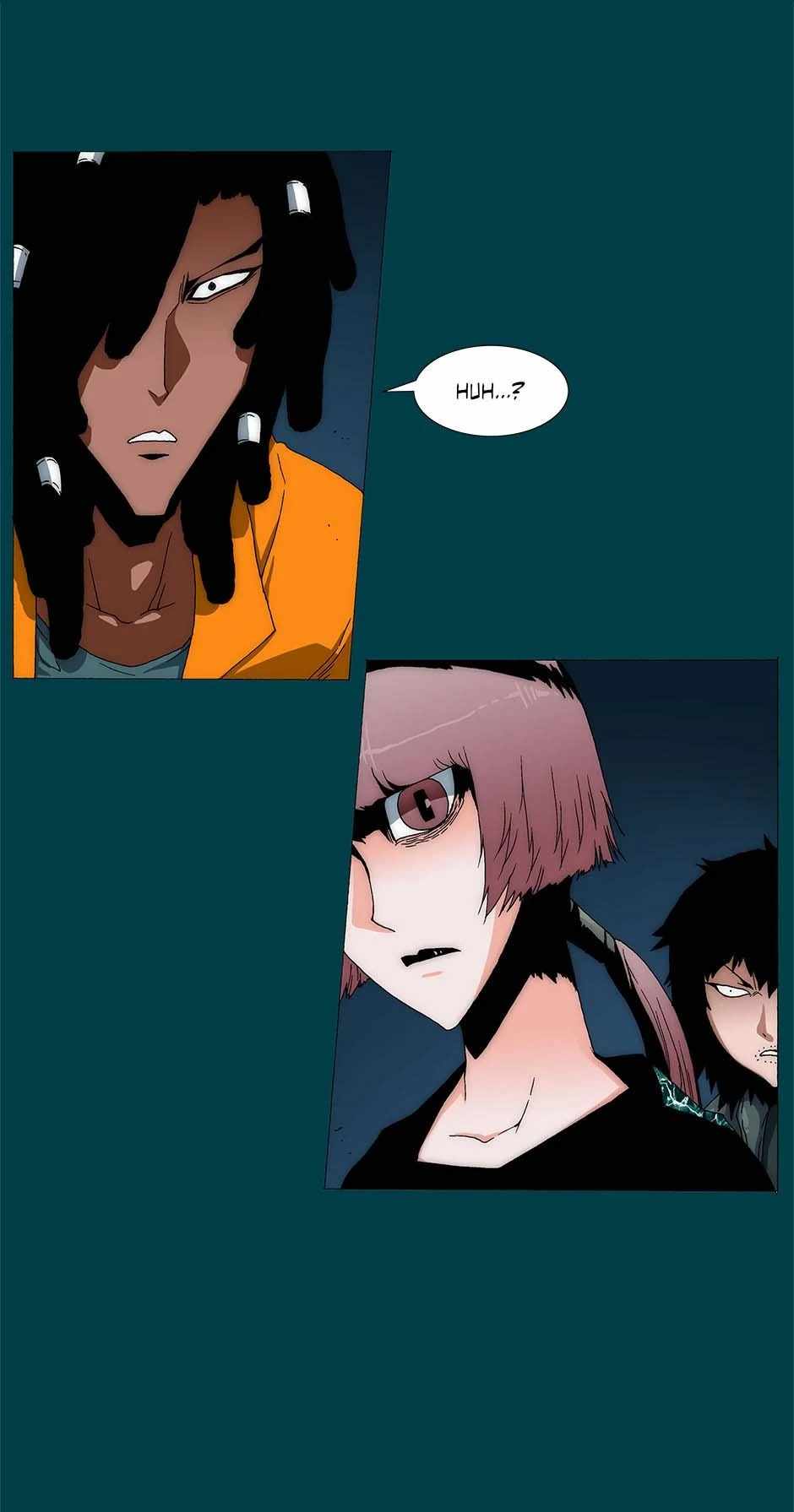 Trace [Remastered] Chapter 233 page 12 - 