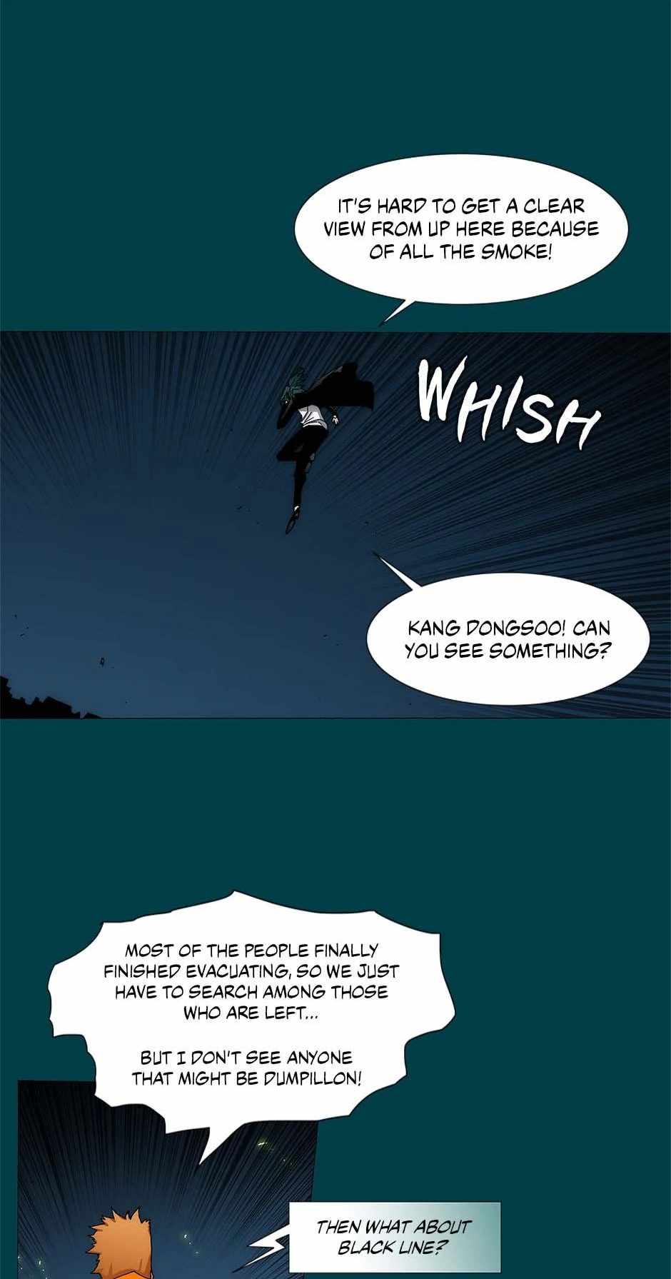 Trace [Remastered] Chapter 233 page 13 - 