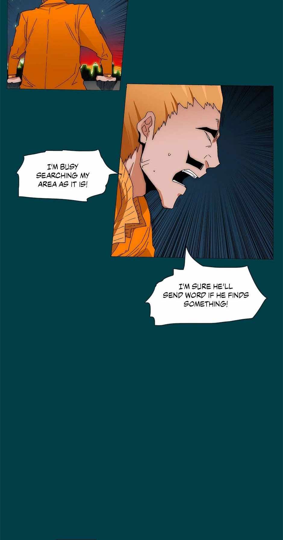 Trace [Remastered] Chapter 233 page 14 - 