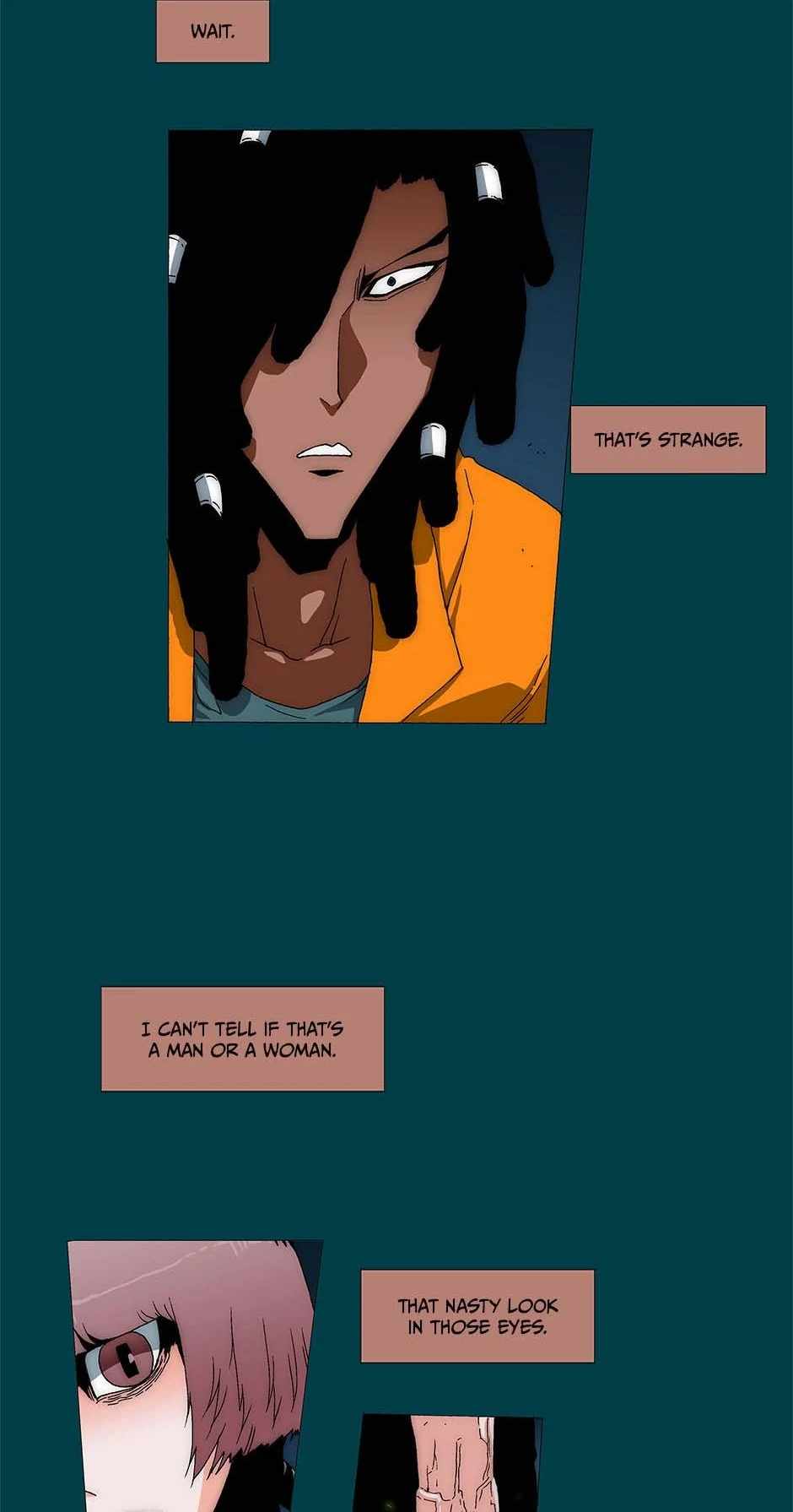 Trace [Remastered] Chapter 233 page 15 - 