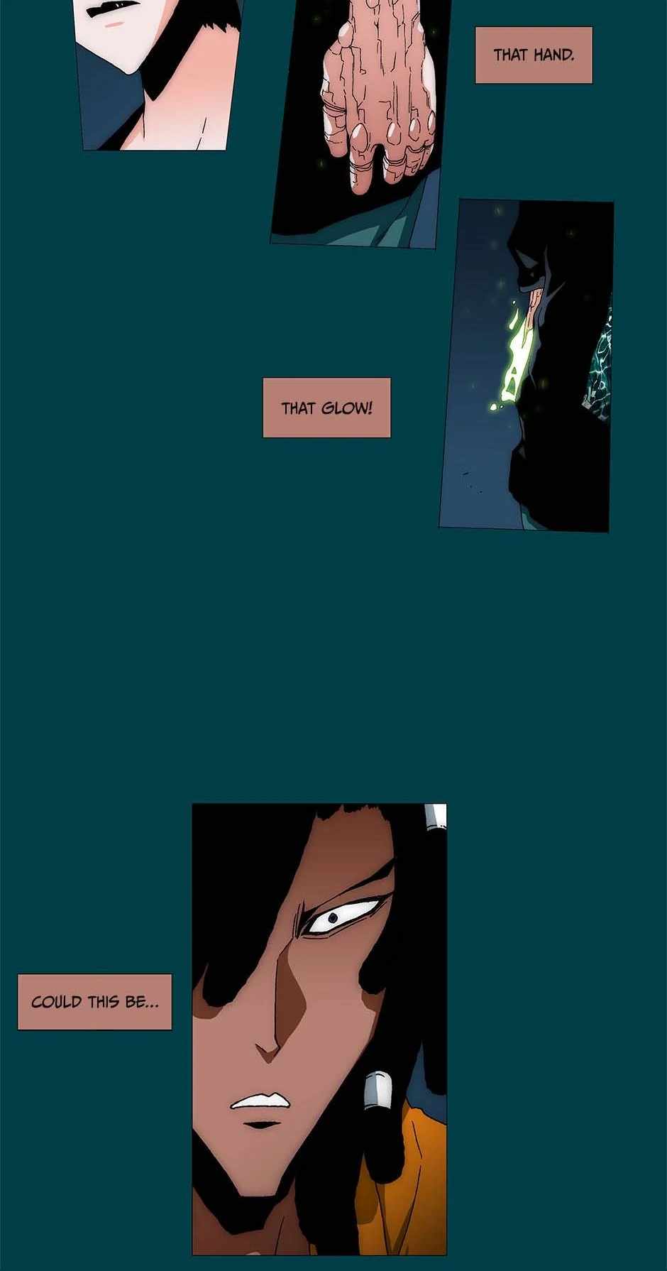Trace [Remastered] Chapter 233 page 16 - 