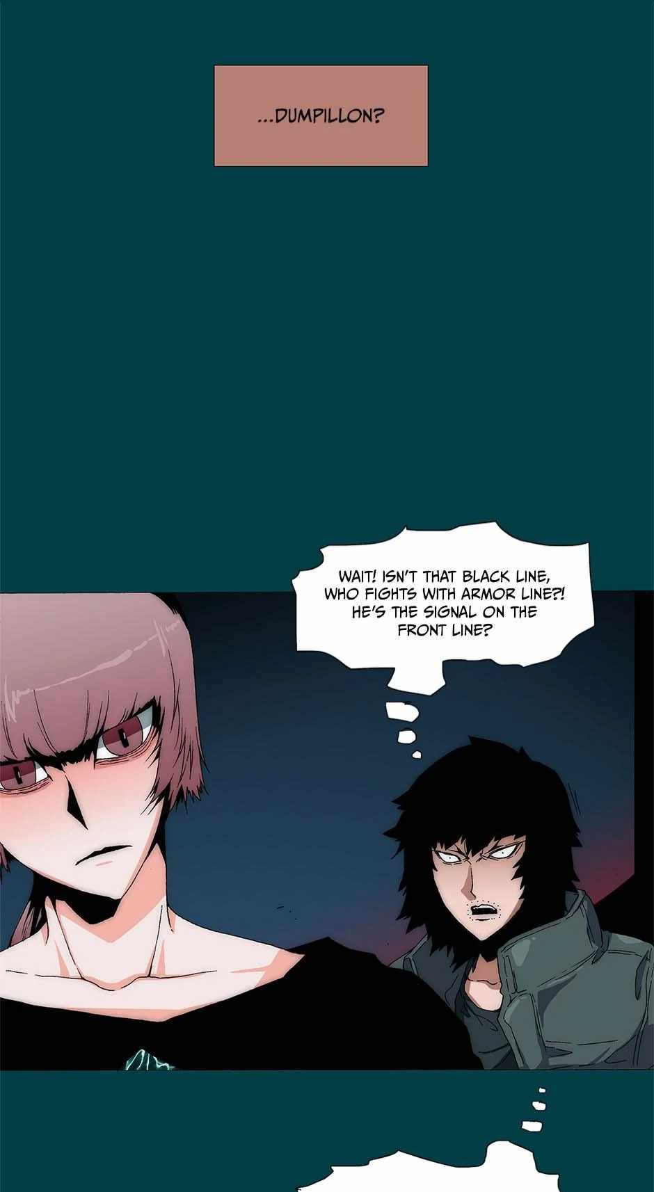 Trace [Remastered] Chapter 233 page 17 - 