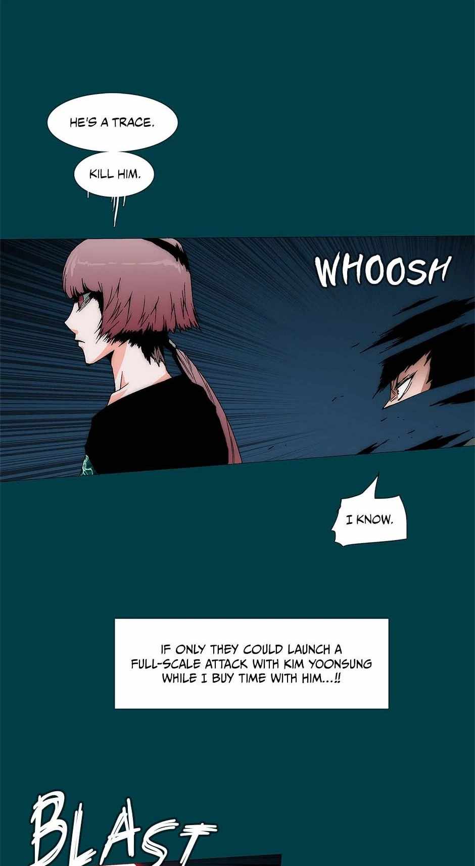 Trace [Remastered] Chapter 233 page 19 - 