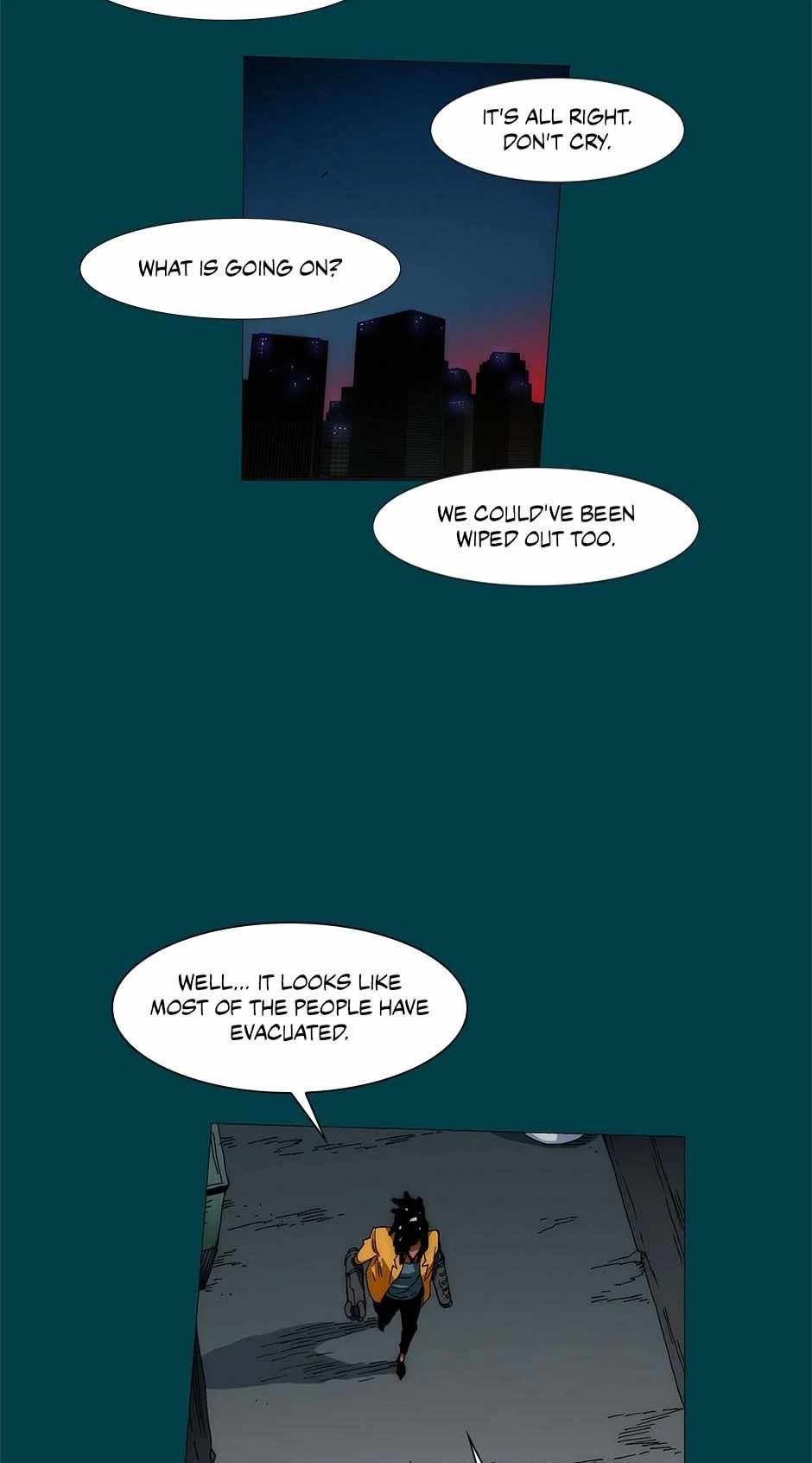 Trace [Remastered] Chapter 233 page 3 - 