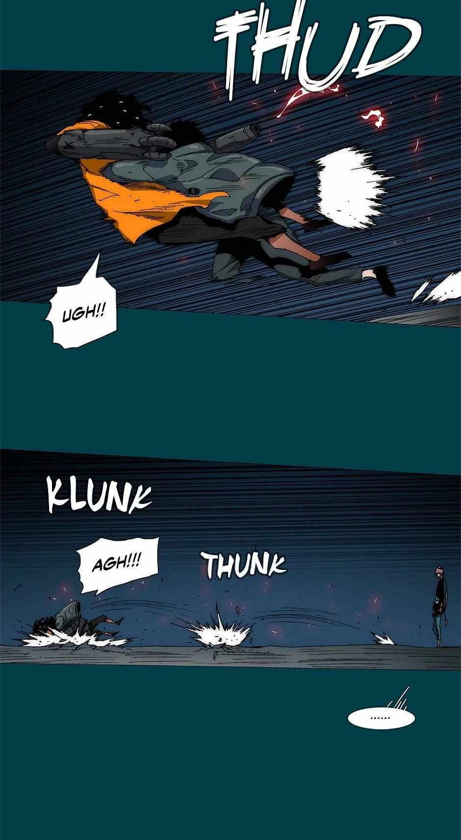Trace [Remastered] Chapter 233 page 21 - 