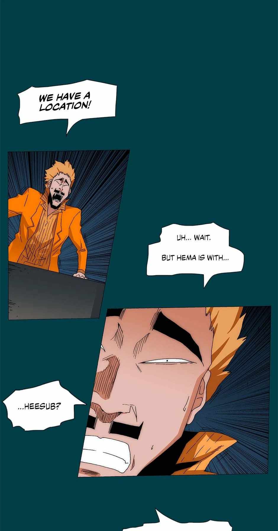 Trace [Remastered] Chapter 233 page 23 - 