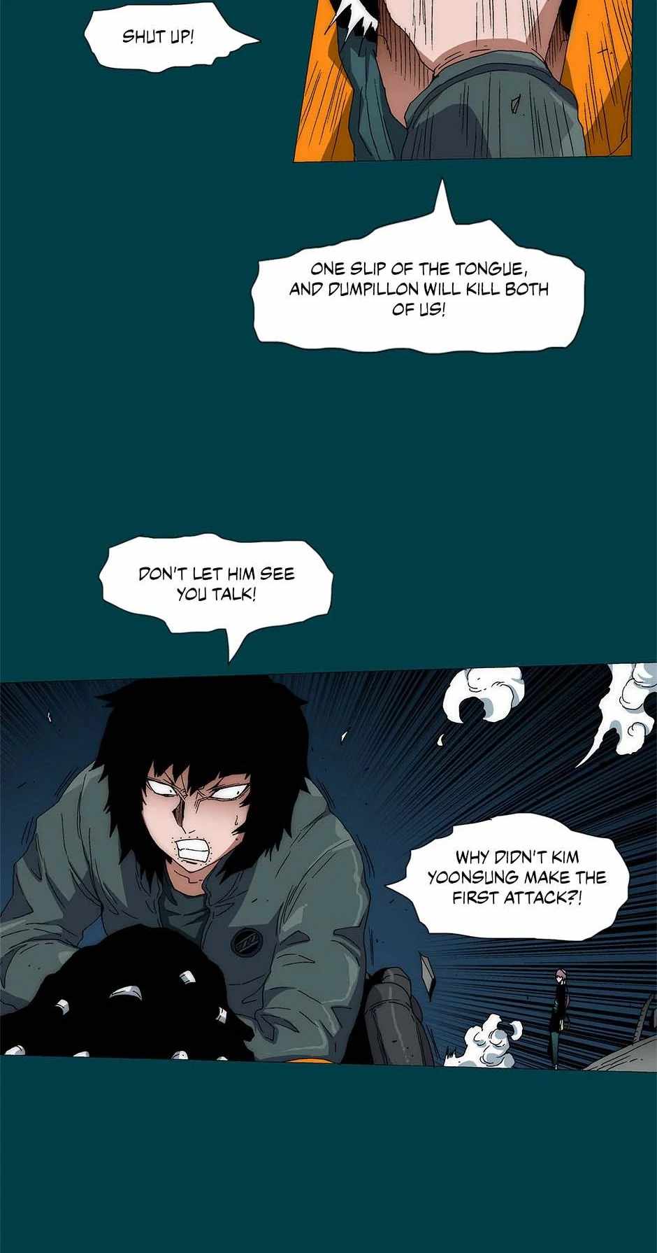 Trace [Remastered] Chapter 233 page 25 - 
