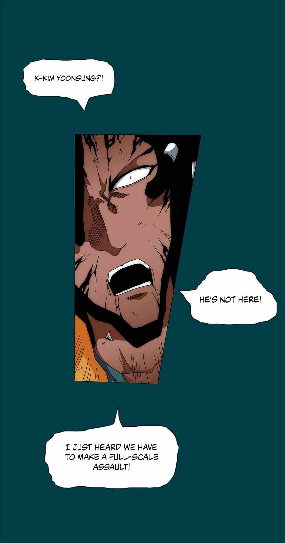 Trace [Remastered] Chapter 233 page 26 - 