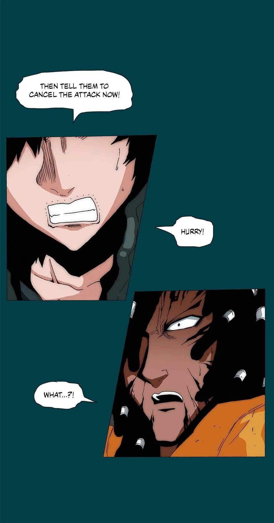 Trace [Remastered] Chapter 233 page 30 - 