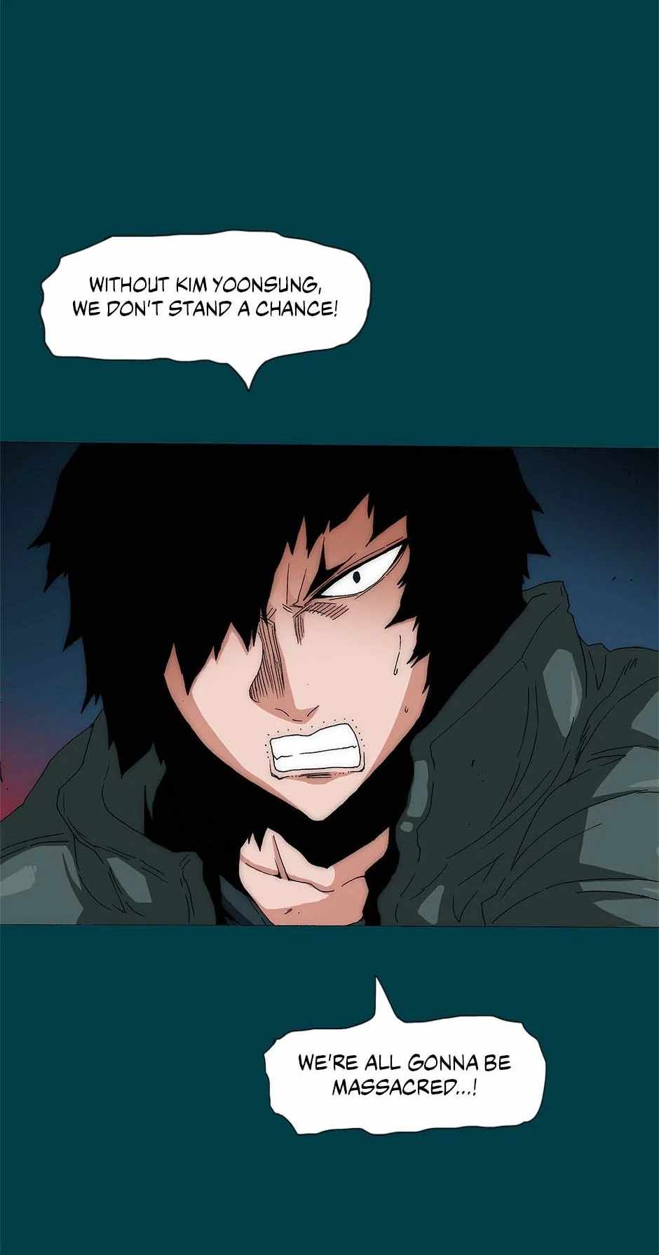 Trace [Remastered] Chapter 233 page 31 - 