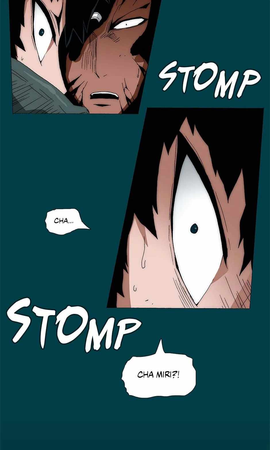 Trace [Remastered] Chapter 233 page 33 - 