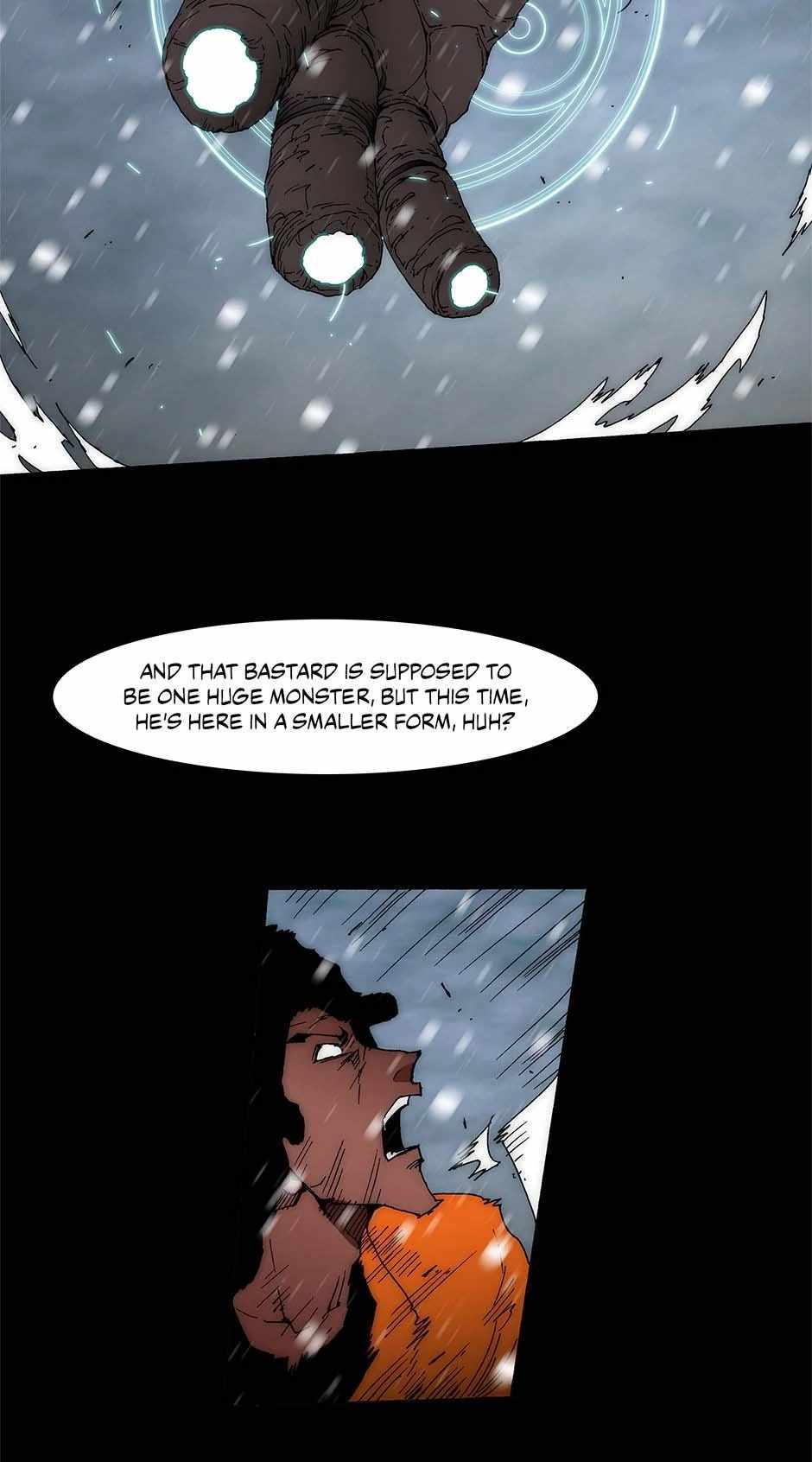 Trace [Remastered] Chapter 233 page 5 - 
