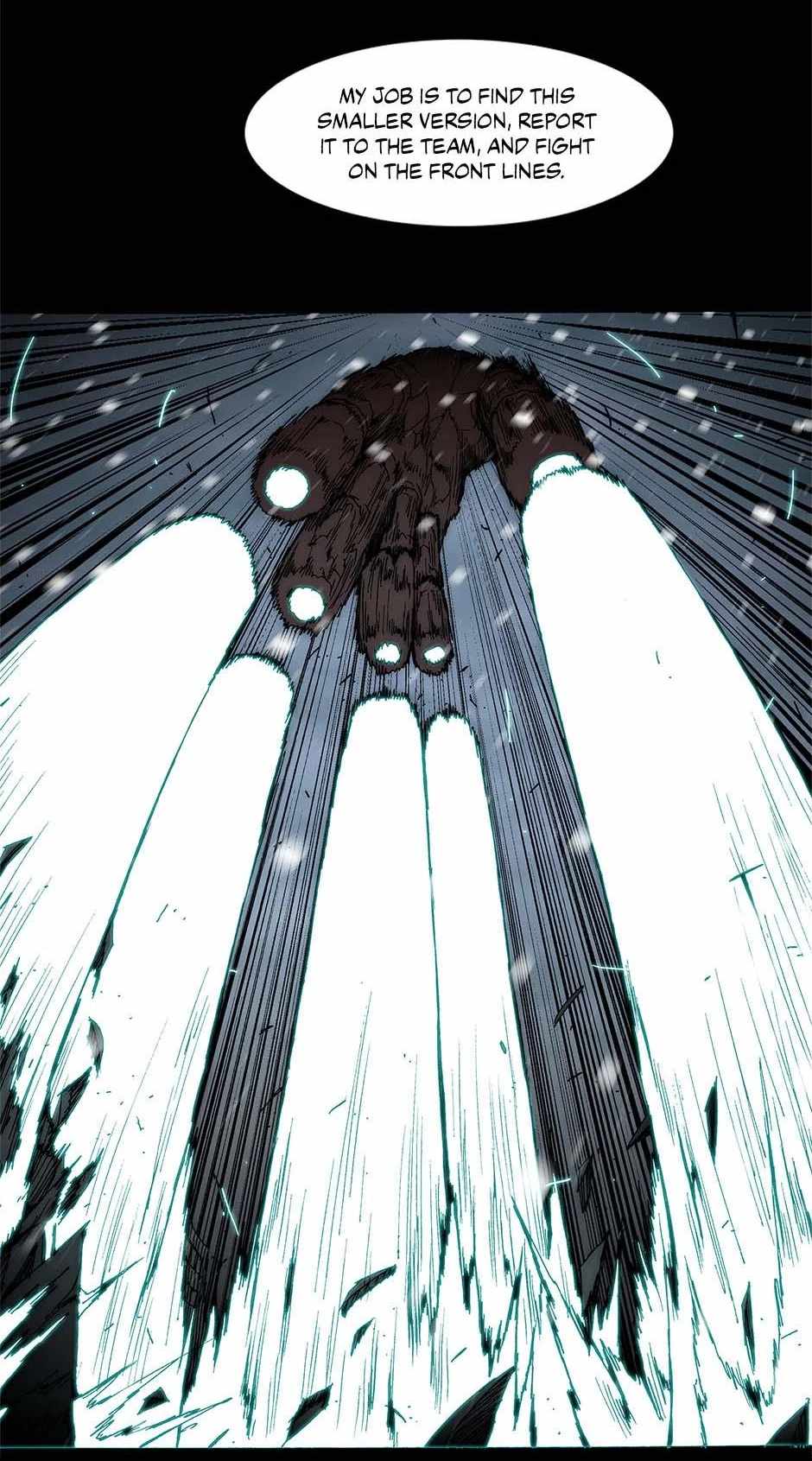 Trace [Remastered] Chapter 233 page 6 - 