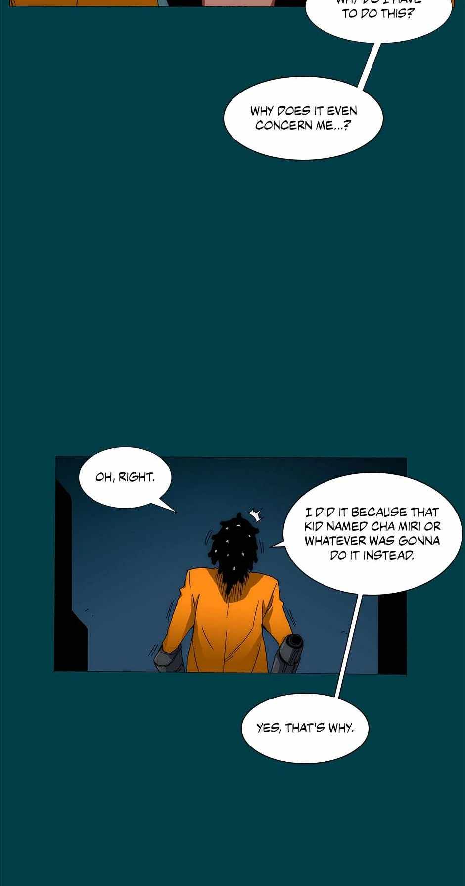 Trace [Remastered] Chapter 233 page 8 - 