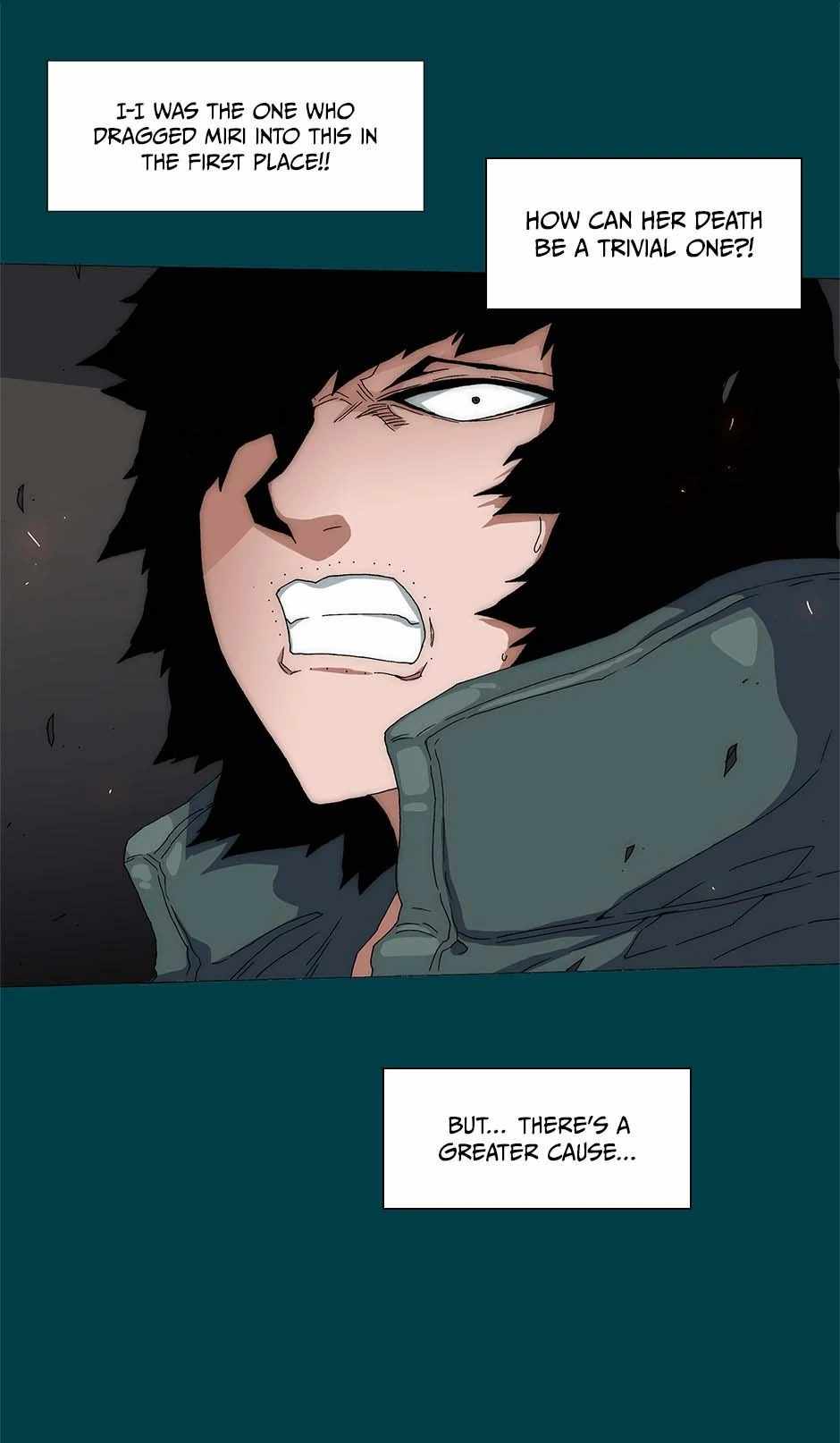 Trace [Remastered] Chapter 234 page 15 - 
