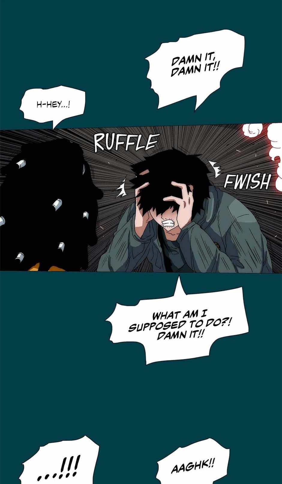 Trace [Remastered] Chapter 234 page 16 - 
